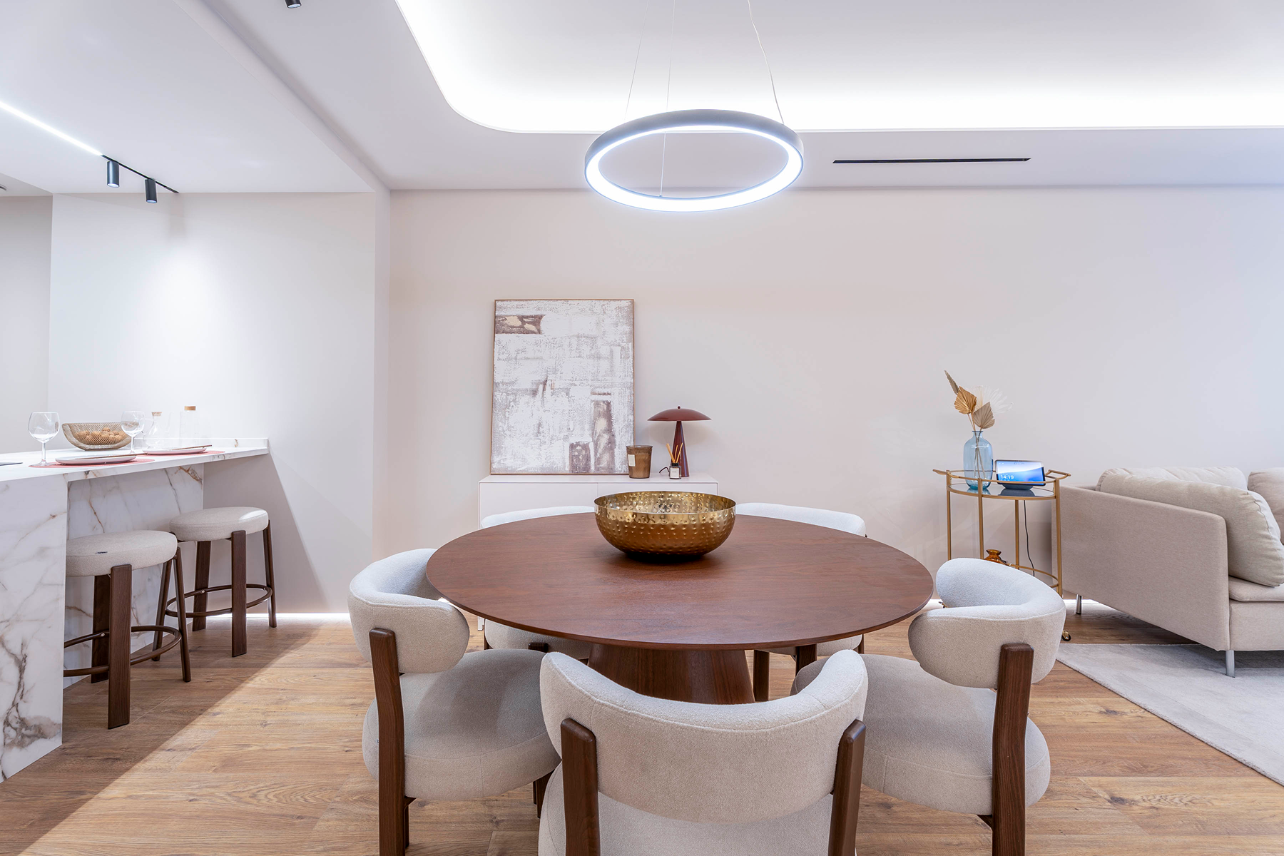 Brand new two-bedroom apartment on Lagasca Street. - 物件實景