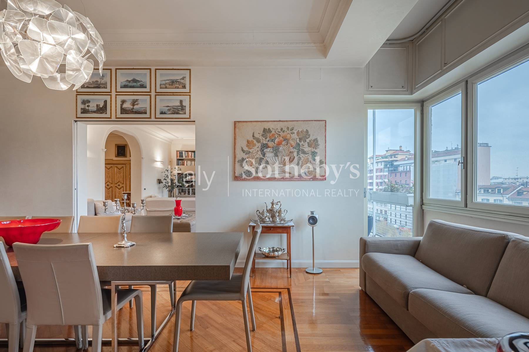  Light-filled residence in the city’s vibrant core - 物件實景