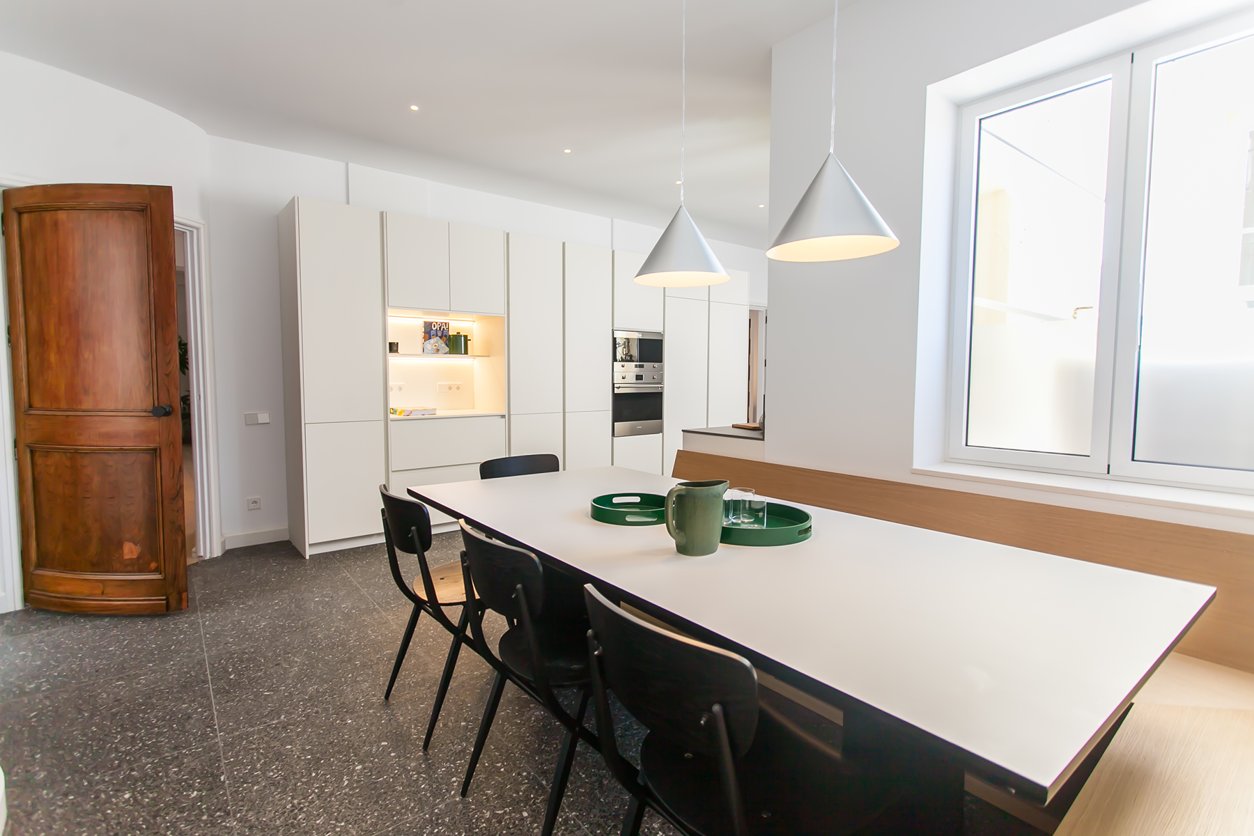  Exclusive renovated and furnished flat in Núñez de Balboa - 物件實景