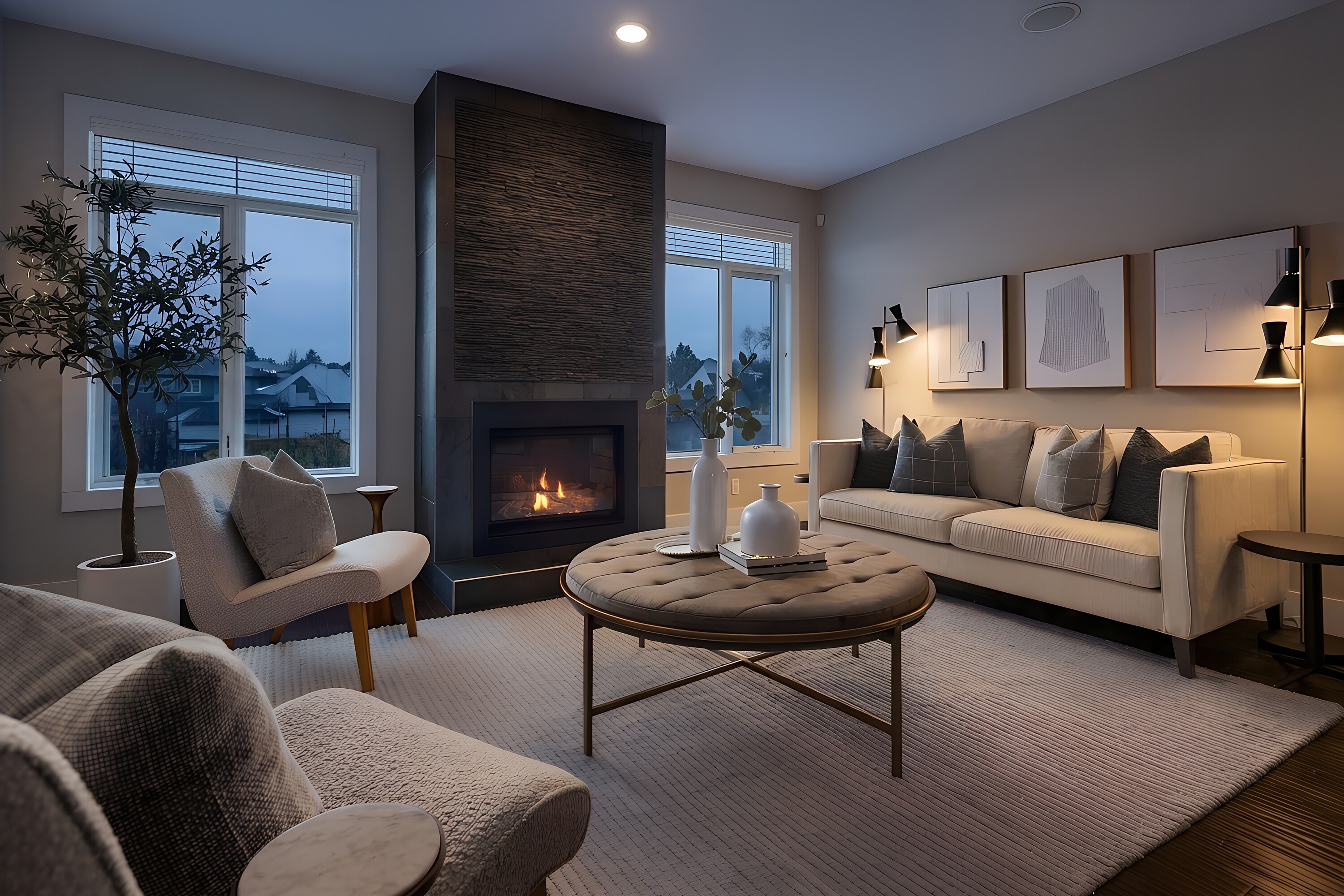  2040 46 Avenue SW, Calgary, AB - 物件實景