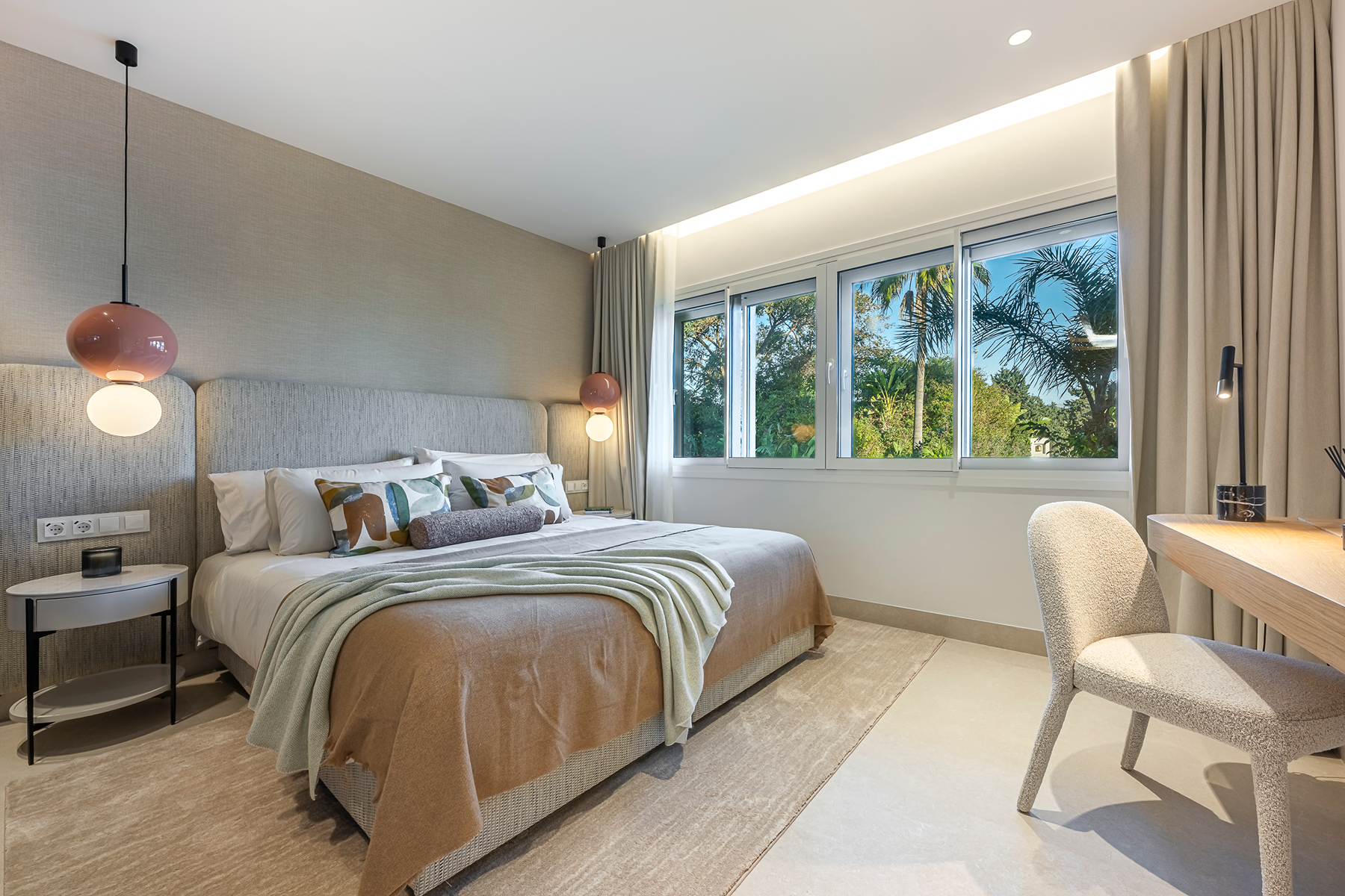  Beachfront apartment with direct beach access in Estepona - 物件實景