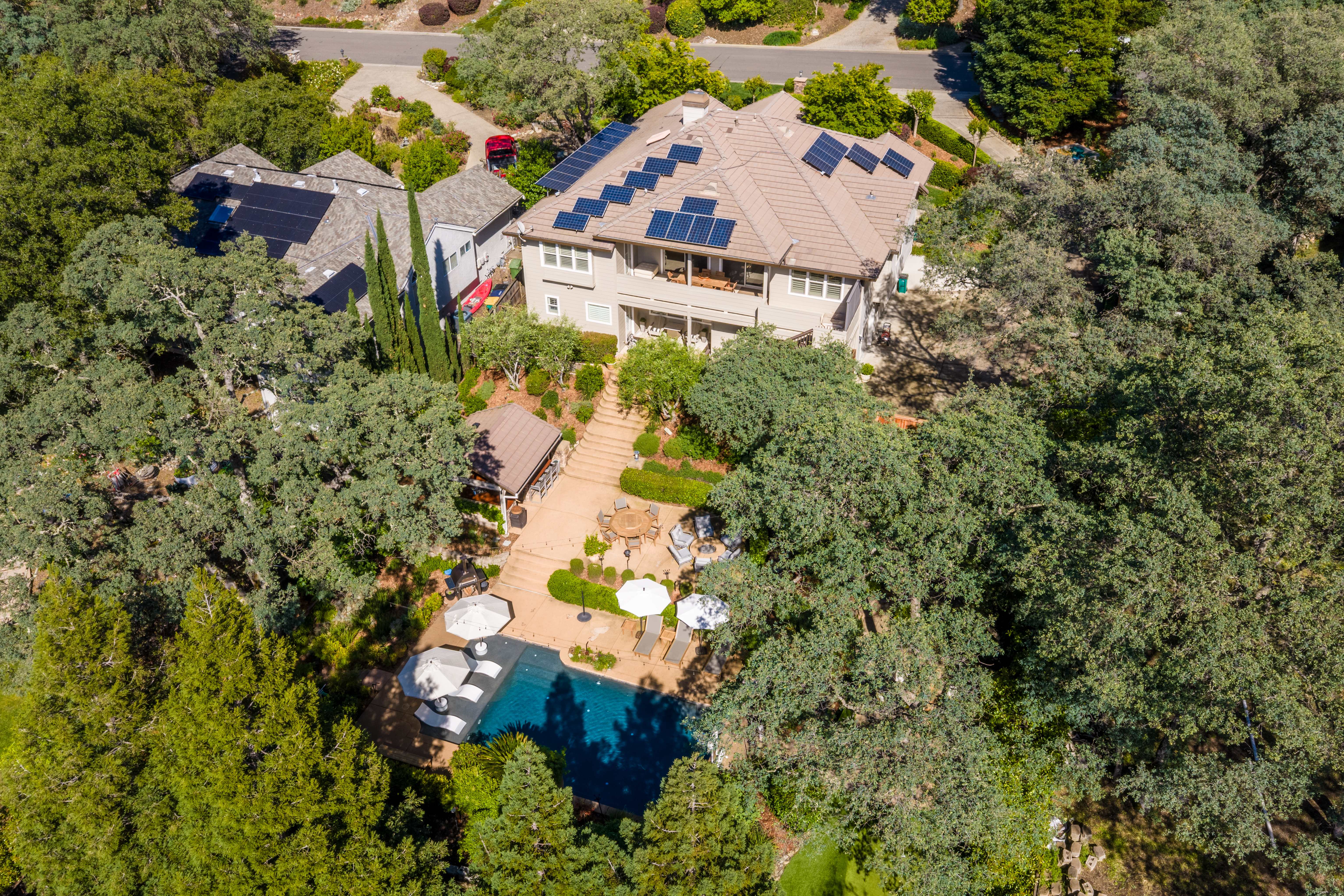  2360 Telegraph-Hill, El Dorado Hills, CA 95762 - 物件實景