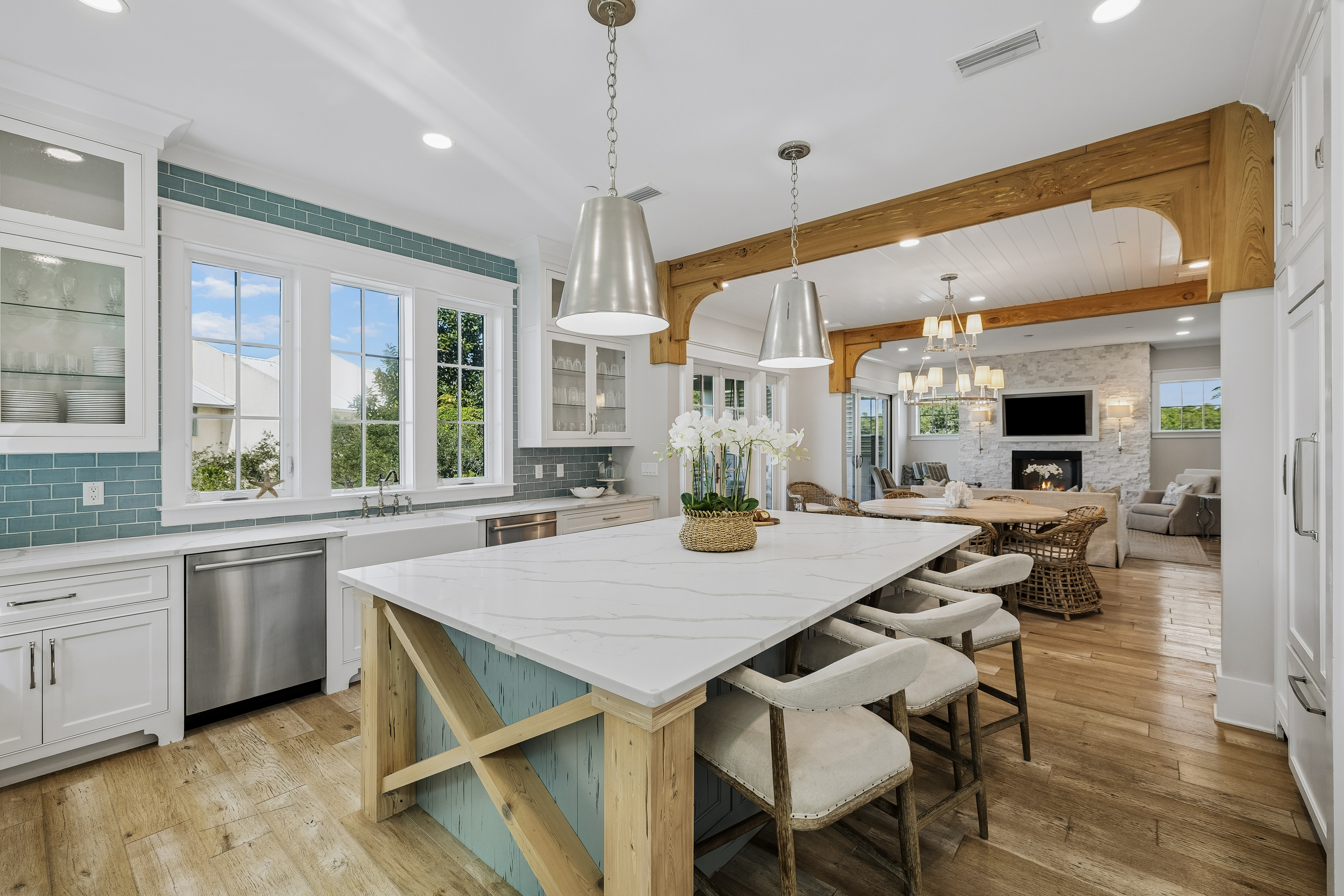  Refined Coastal Design Meets The Emerald Gulf Along 30A - 物件實景