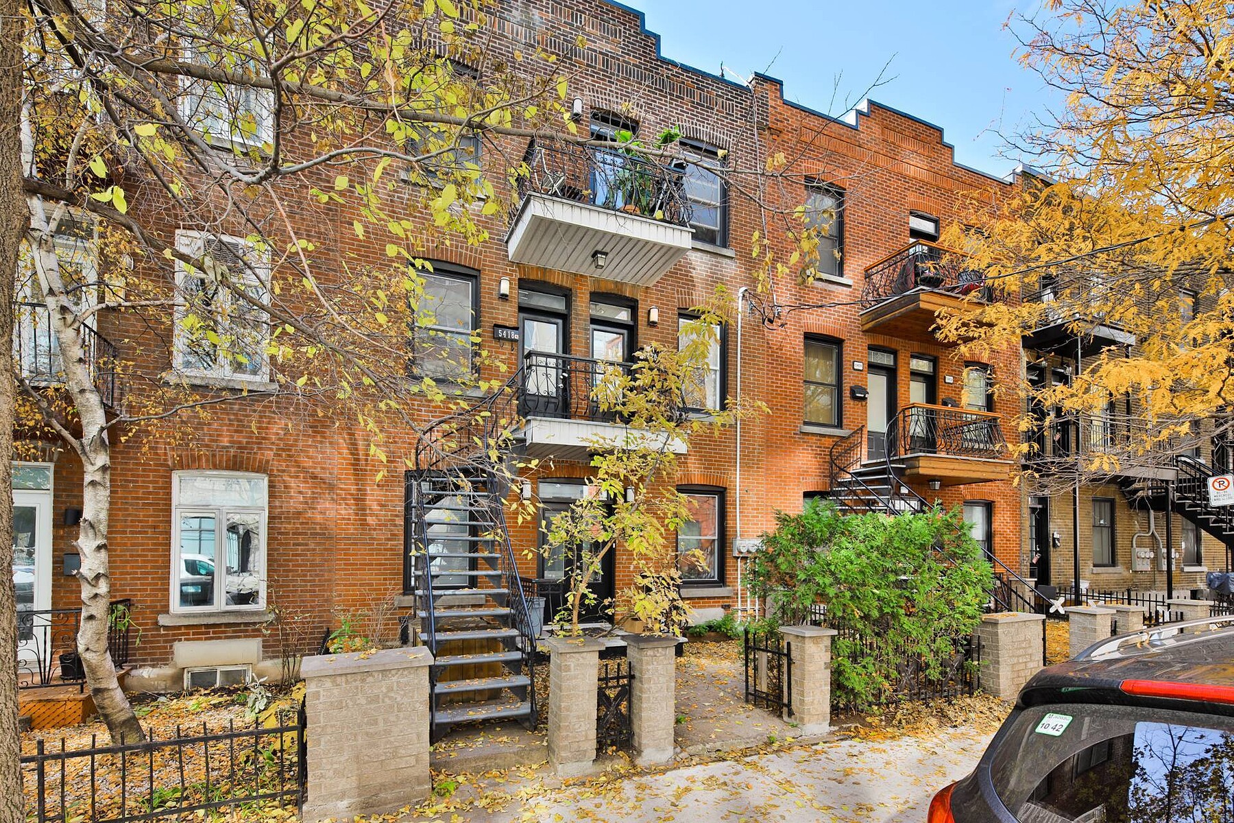  Le Plateau-Mont-Royal, Montréal - 物件實景