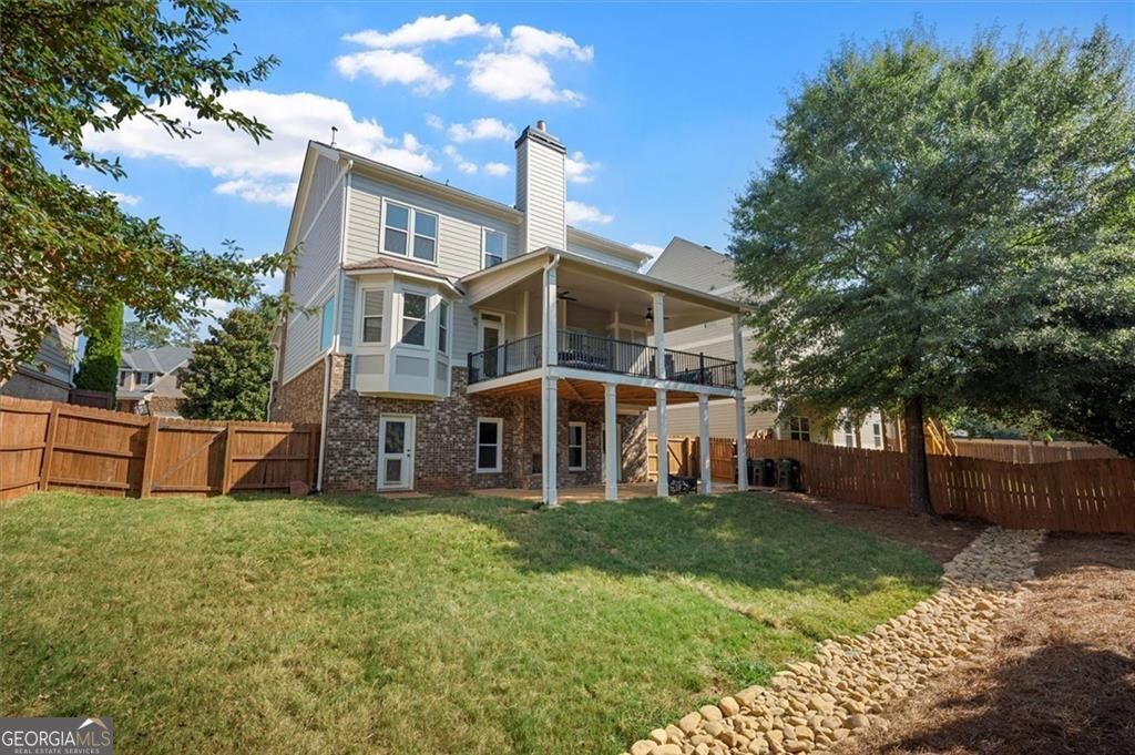 Marietta, Georgia, 30062, United States, 4 Bedrooms Bedrooms, ,5 BathroomsBathrooms,Residential,For Sale,1959898