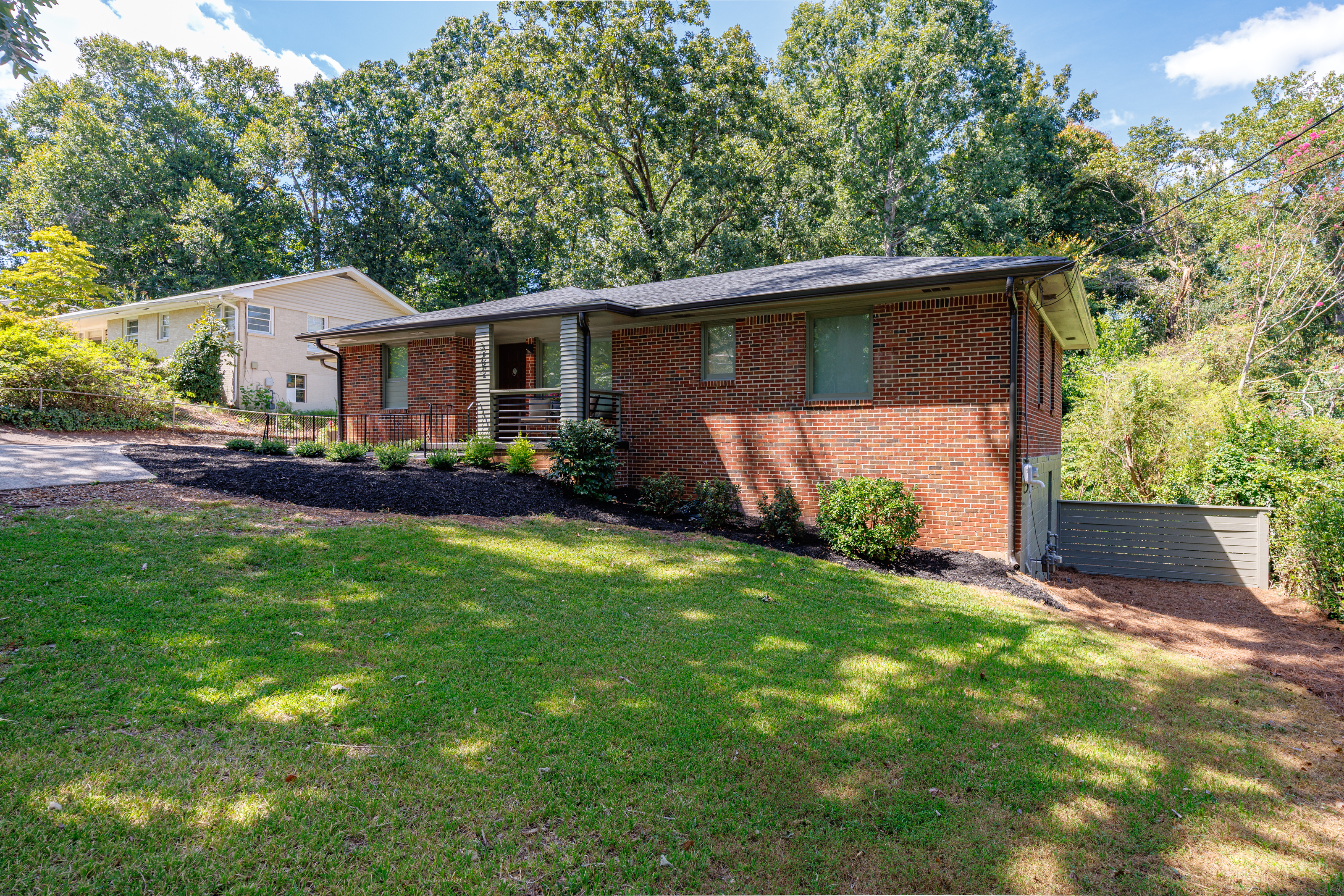  Reimagined Brick Ranch in Decatur - 物件實景