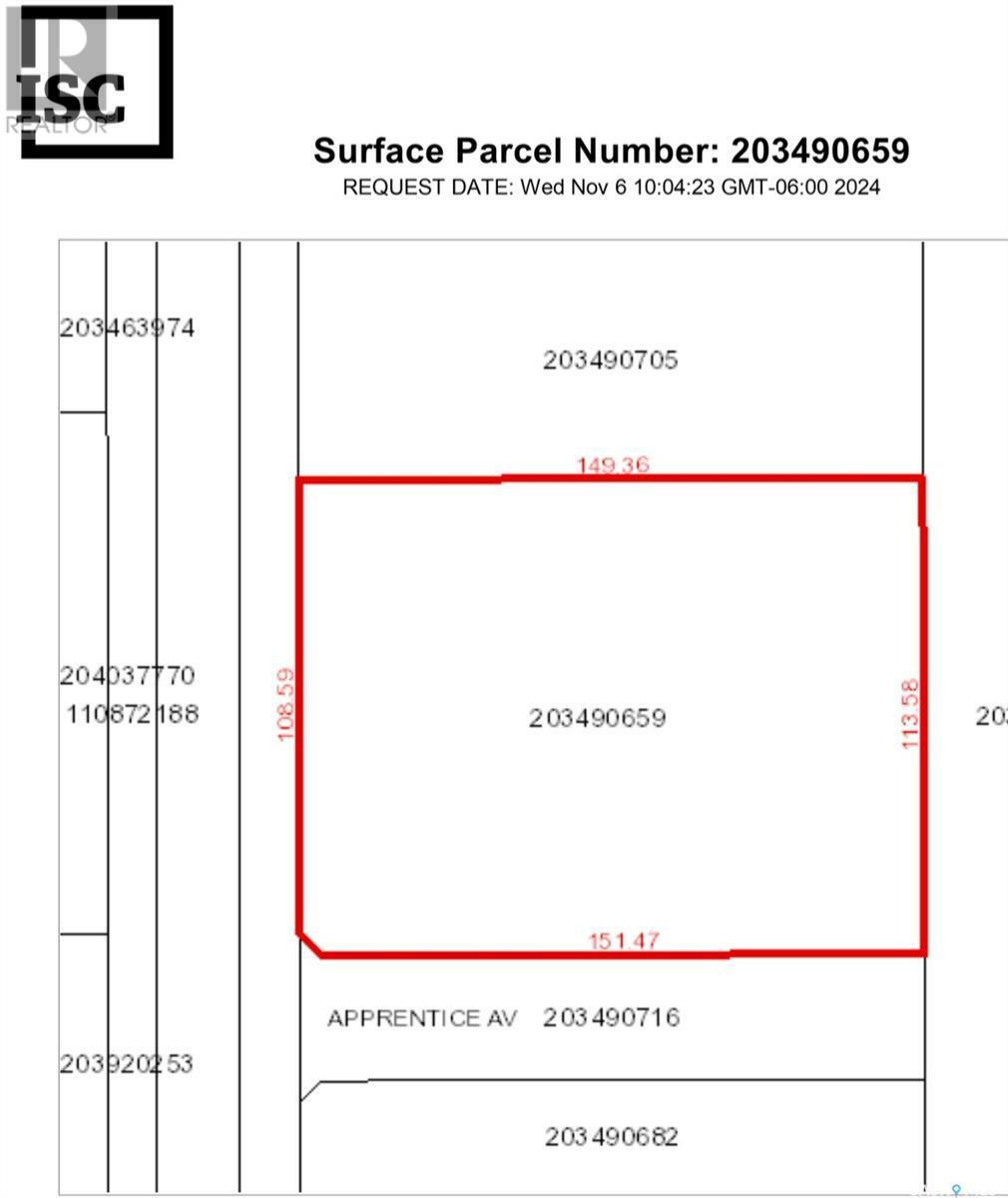 PILOT BUTTE, Saskatchewan, S0G 3Z0, CA, ,Residential,For Sale,1882495