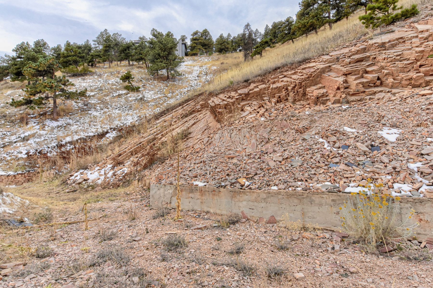  2.6 Acres With Sweeping Views Of The Foothills, Plains, And Boulder Reservoir - 物件實景