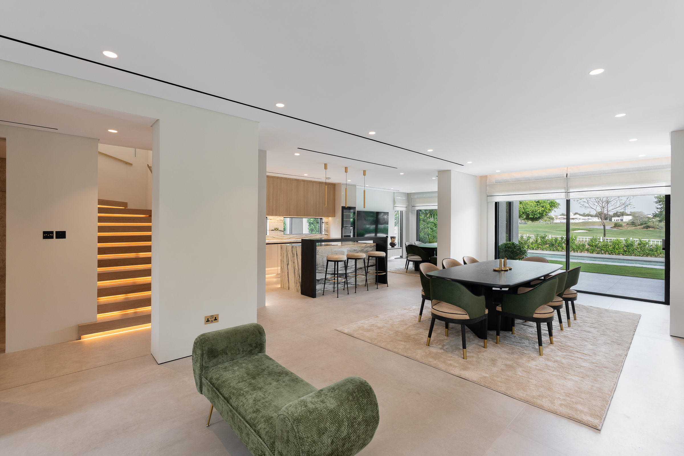  Upgraded Meadows Villa with Golf Course Views - 物件實景