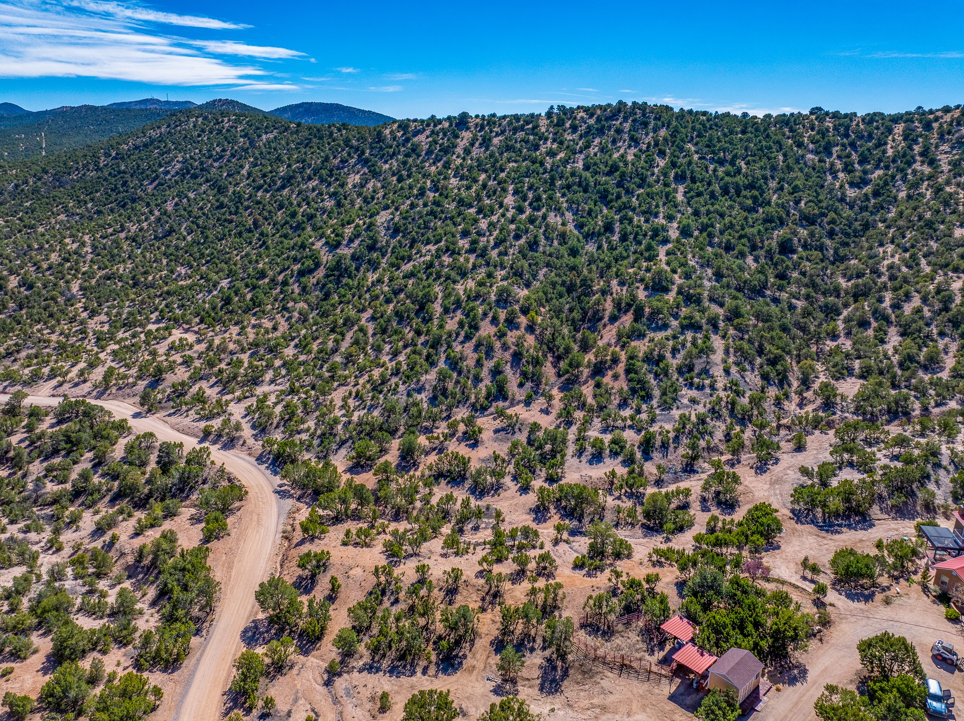  5.9 Acre Lot Camino Del Canon - 物件實景