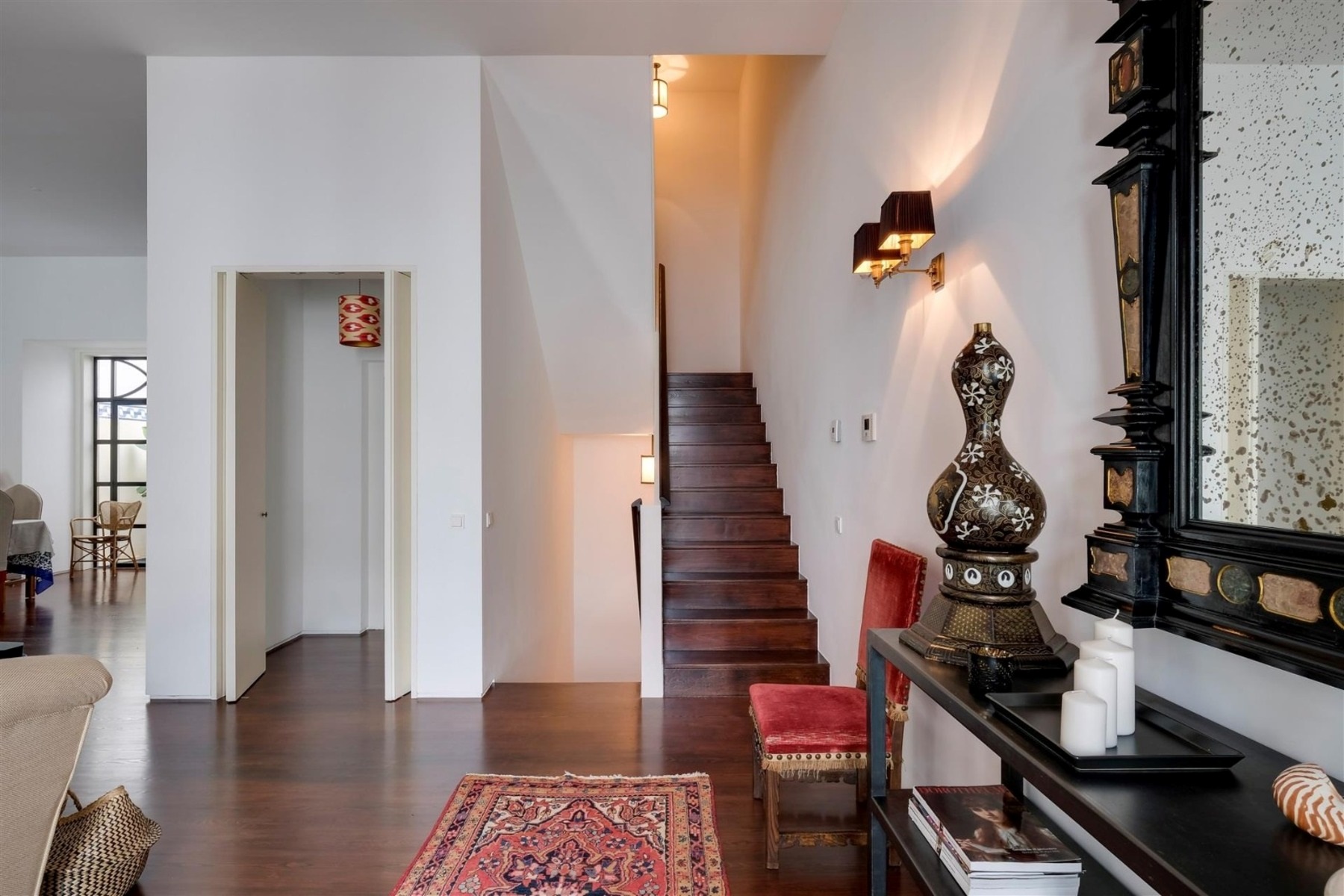  Semi-detached house, 4 bedrooms, for Sale - 物件實景