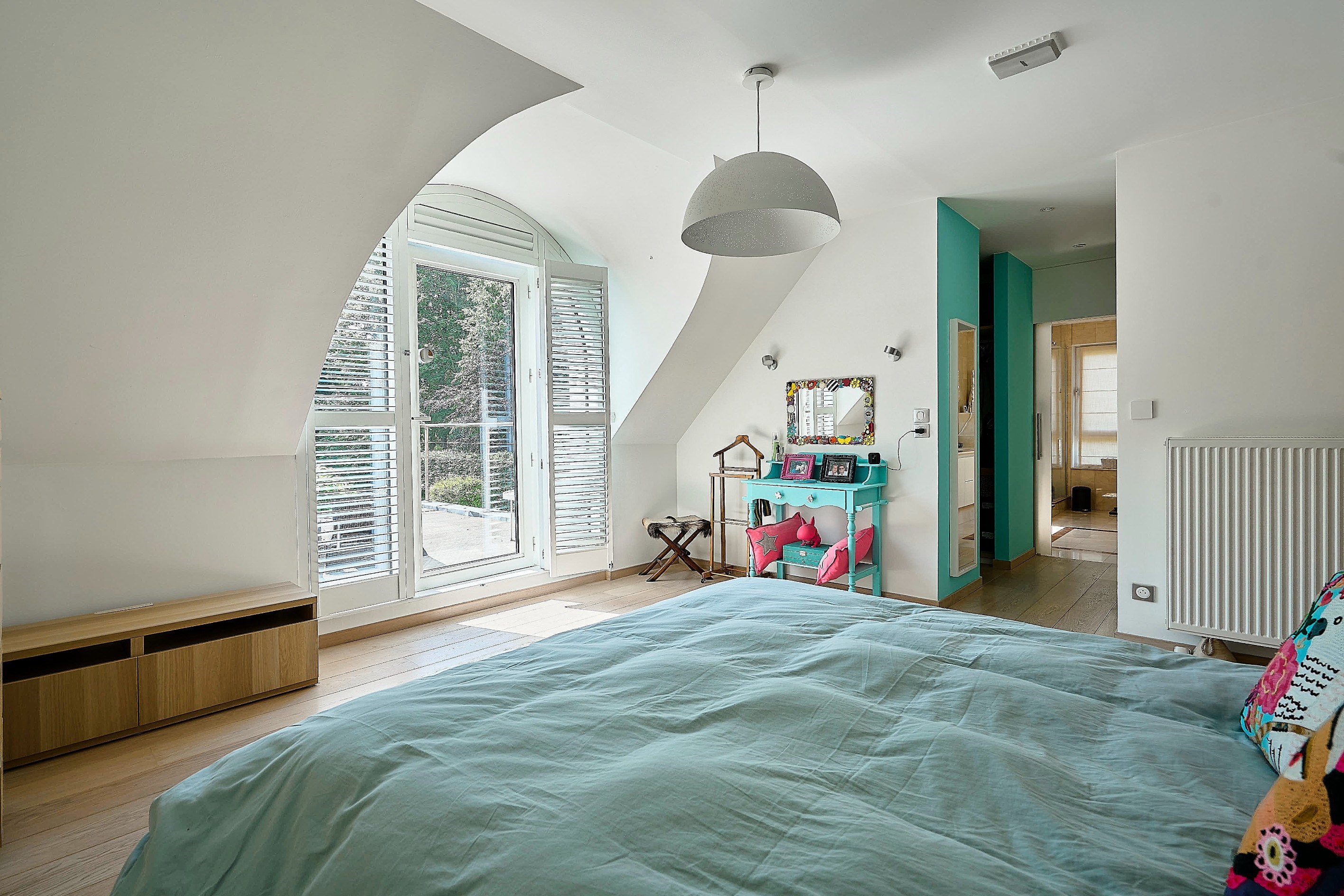  Croix , contempory property, 4 bedrooms , outdoor swimming pool - 物件實景