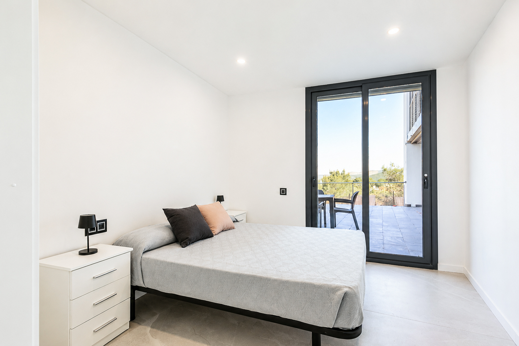 Designer house in the quiet Vora-Sitges urbanization, Canyelles. - 物件實景