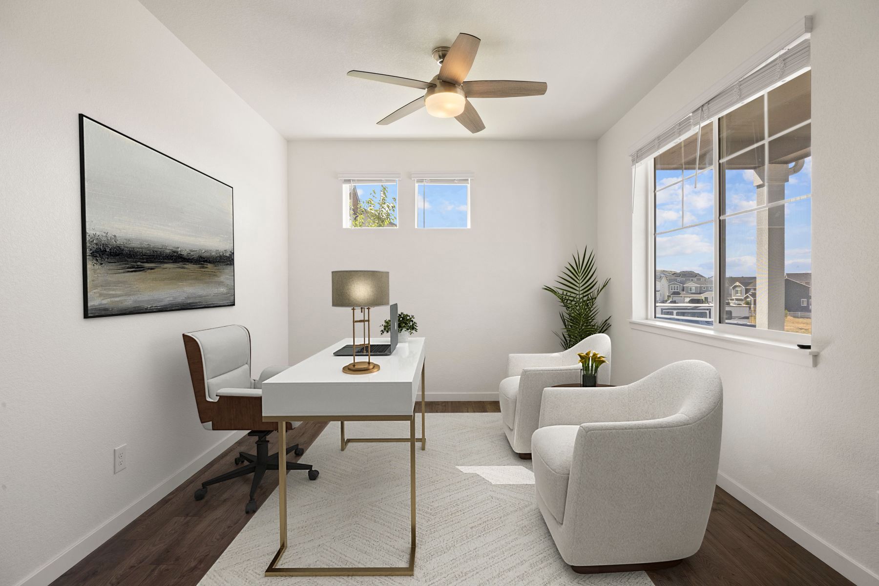  Perfect Blend of Modern Style, Functionality, and Mesa Views - 物件實景