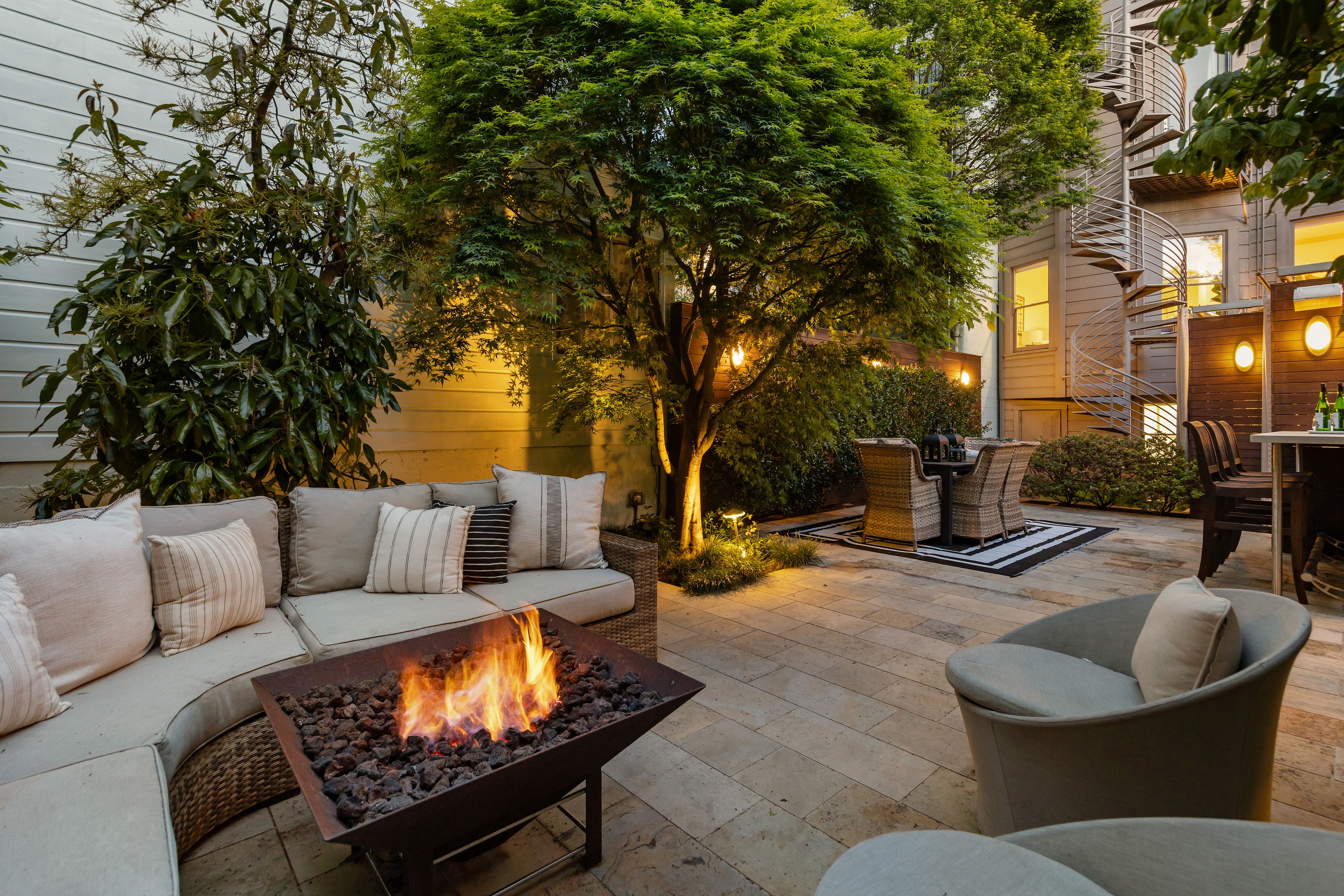  Outdoor Oasis on Russian Hill - 物件實景