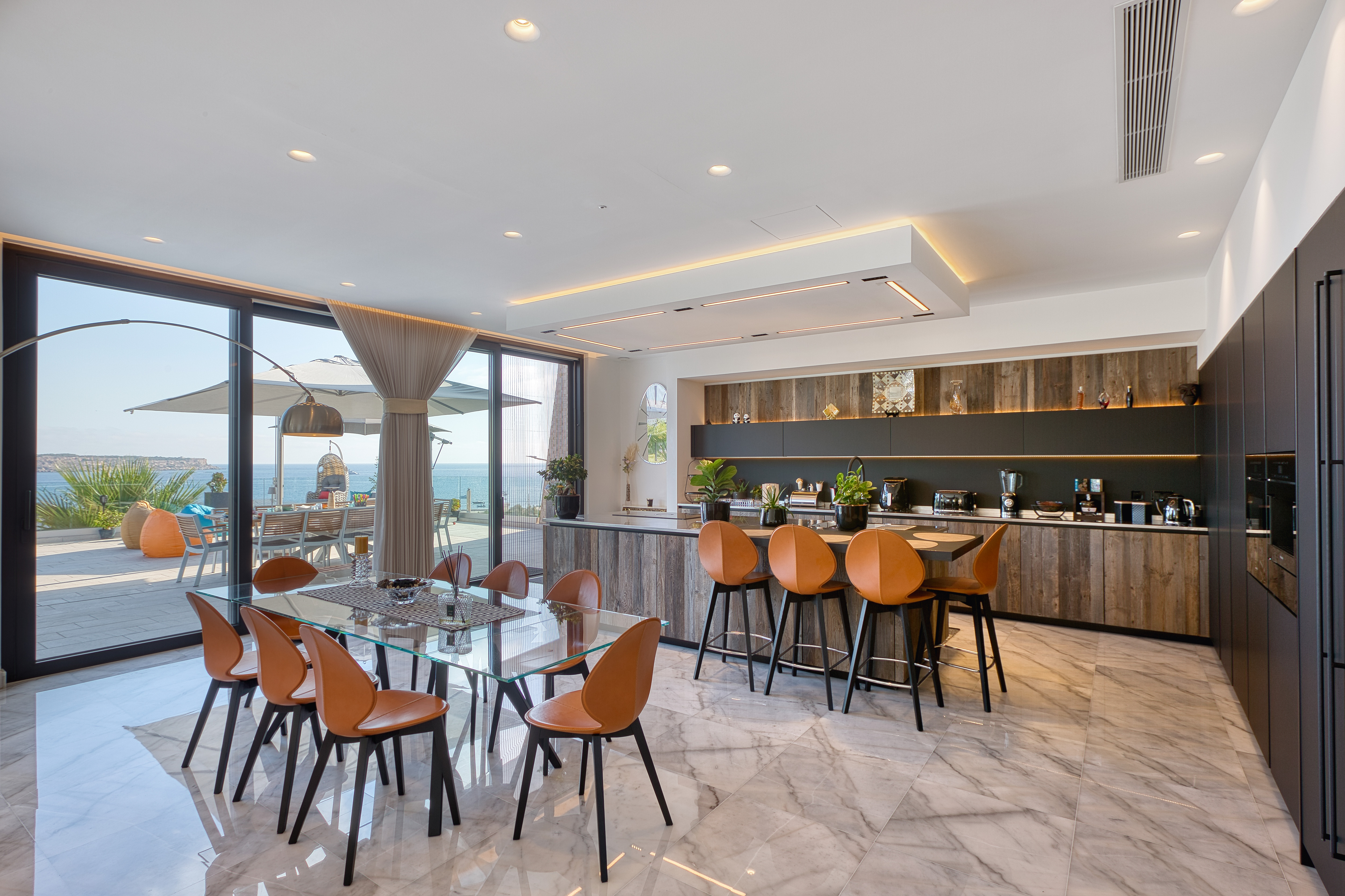  Contemporary Mediterranean Villa - 物件實景
