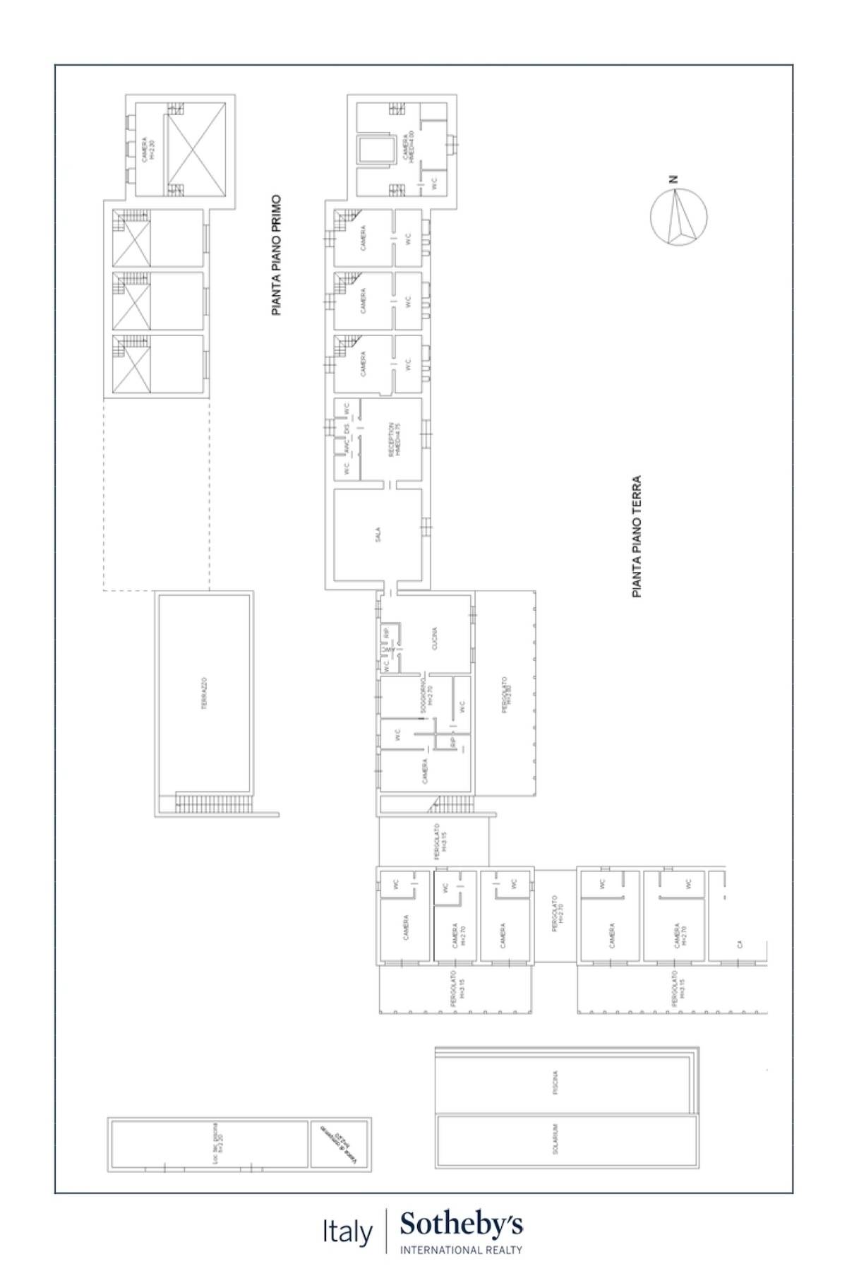  Exclusive residence overlooking the Vendicari Nature Reserve - 物件實景