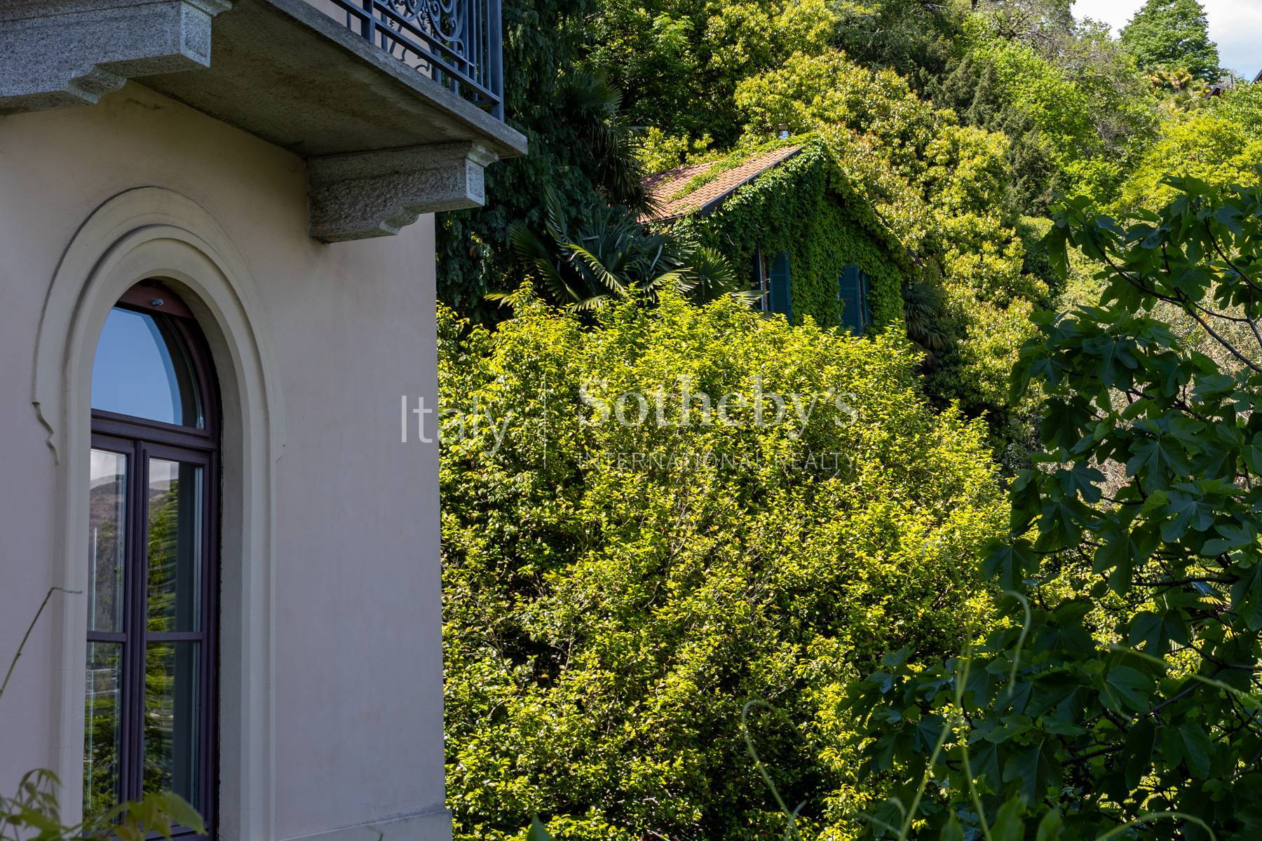  Beautiful historic villa overlooking Lake Maggiore - 物件實景