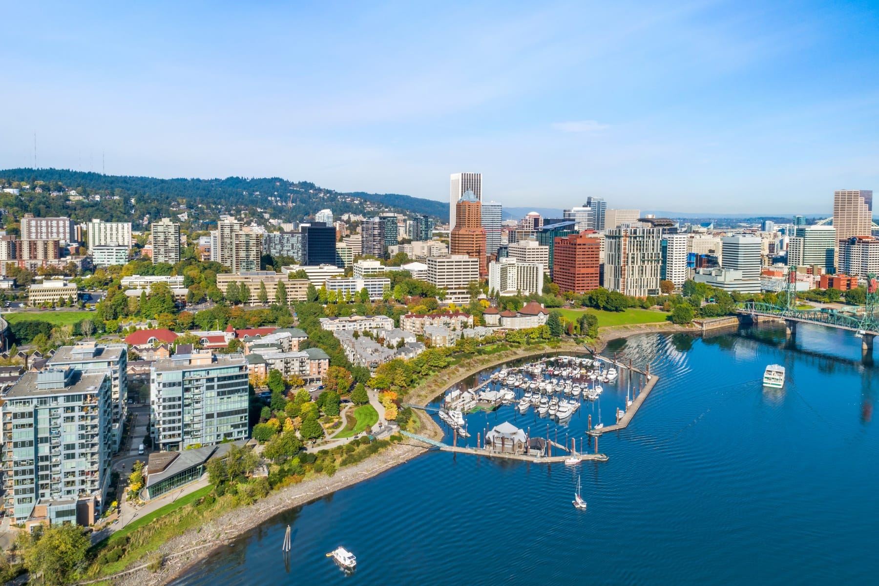  1920 S RIVER DR #202 Portland, OR 97201 - 物件實景