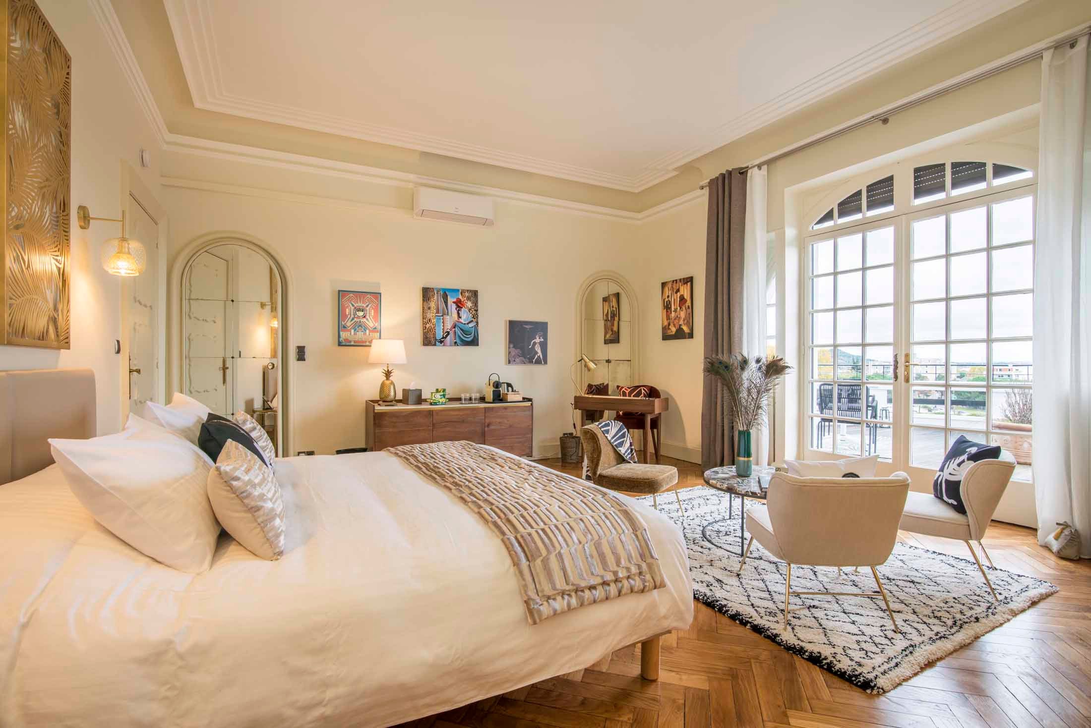  The perfect alliance of Neo-Basque and Art Deco with a view of the Canal du Midi - 物件實景