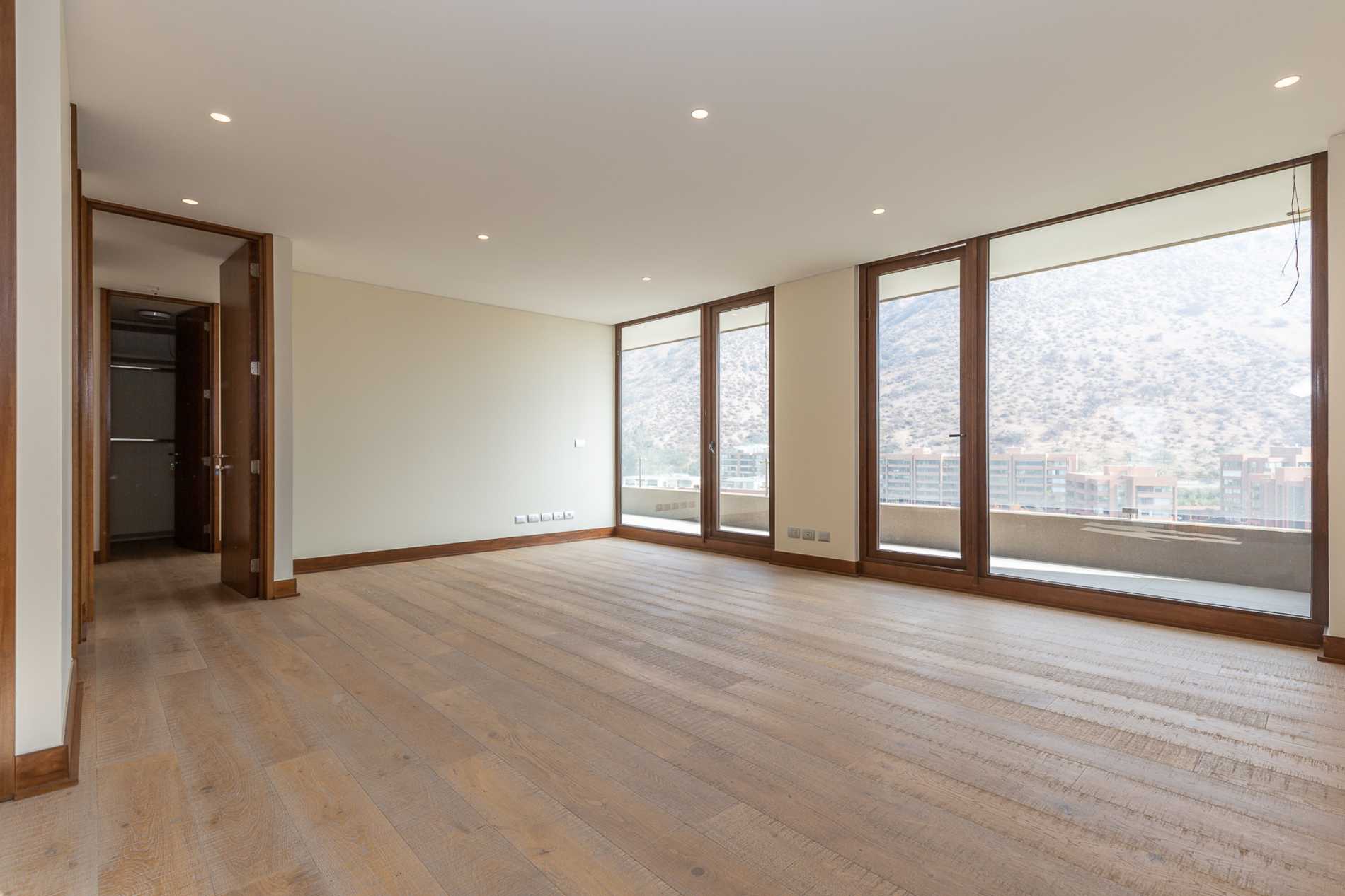  4-bedroom penthouse in Los Trapenses - 物件實景