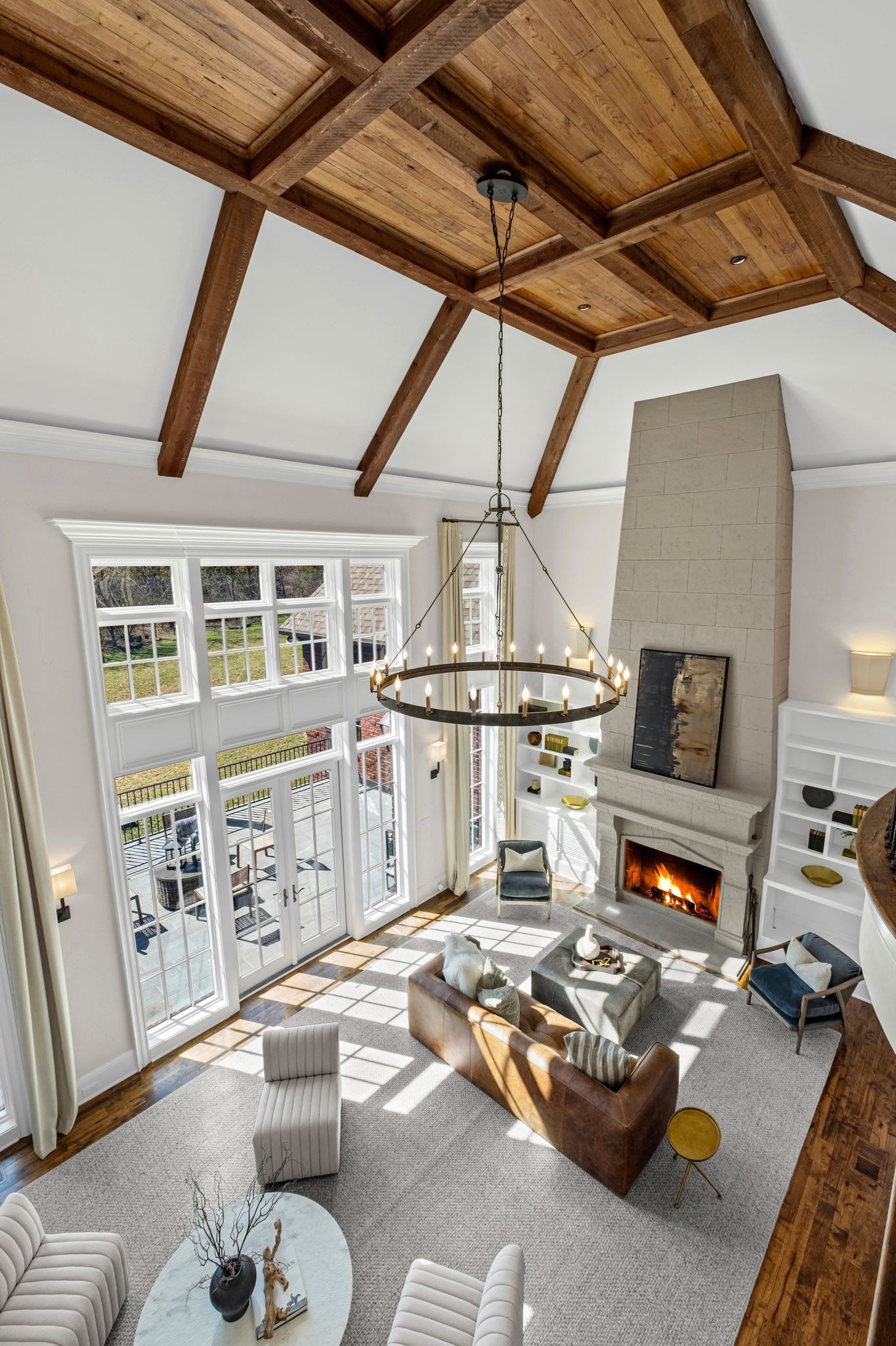  513 Legends Ridge Ct, Franklin, TN, 37069 - 物件實景