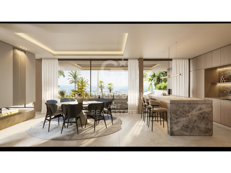Marbella, Andalusia, ES, 5 Bedrooms Bedrooms, ,5 BathroomsBathrooms,Residential,For Sale,1759756