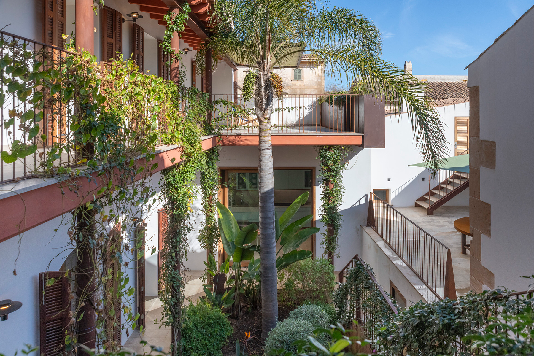  Terraced house with terrace and elevator in Campos - 物件實景