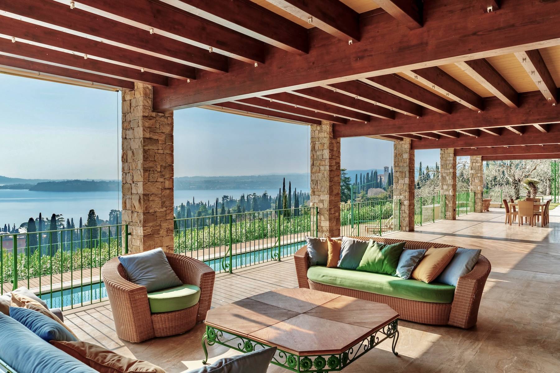  Elegant villa with panoramic views and swimming pool - 物件實景