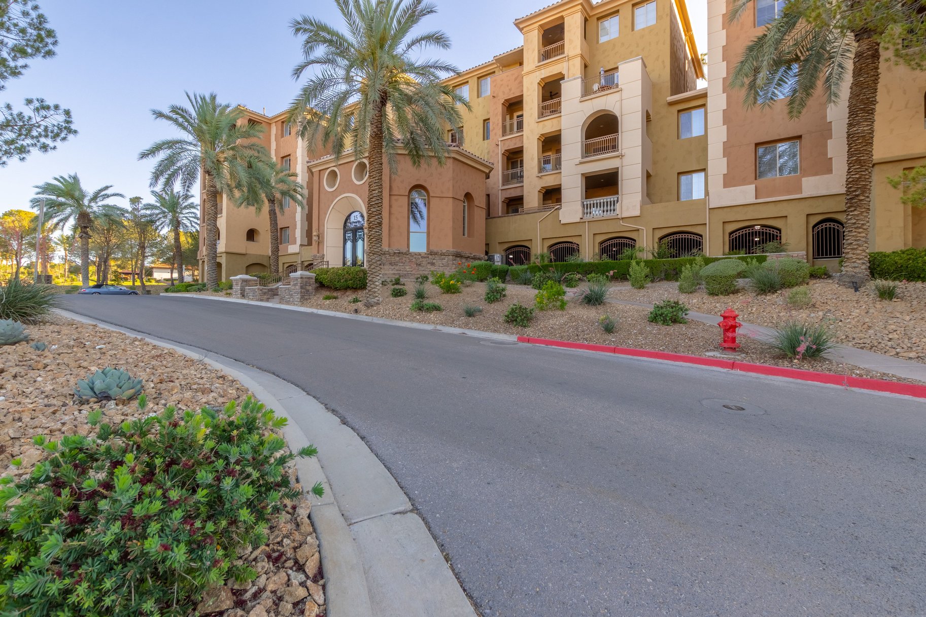  Lake Las Vegas Furnished 3 Beds, 3 Bath With Den Penthouse & Lake Views - 物件實景
