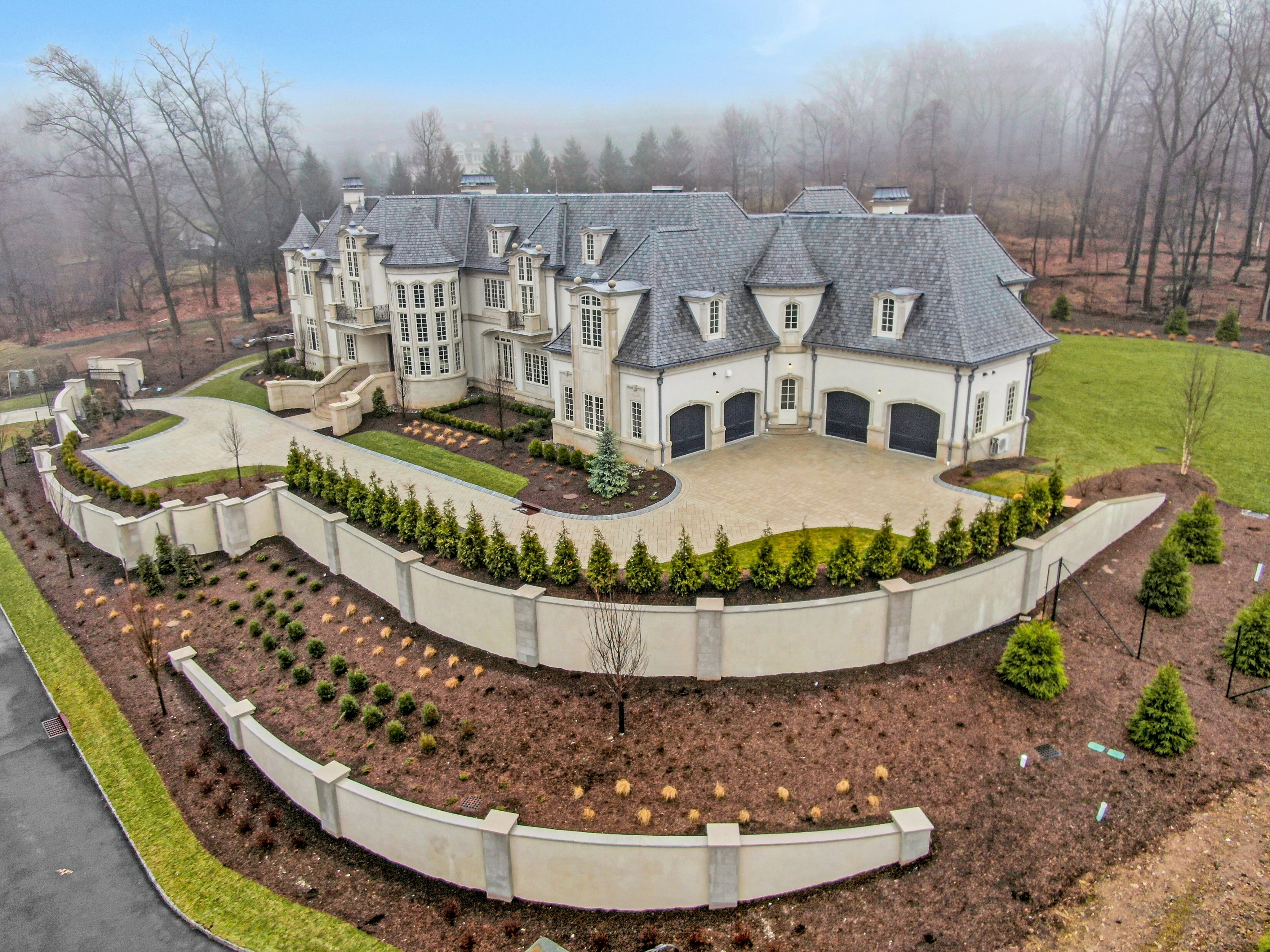  10 Frick Drive, Alpine, NJ 07620 - 物件實景