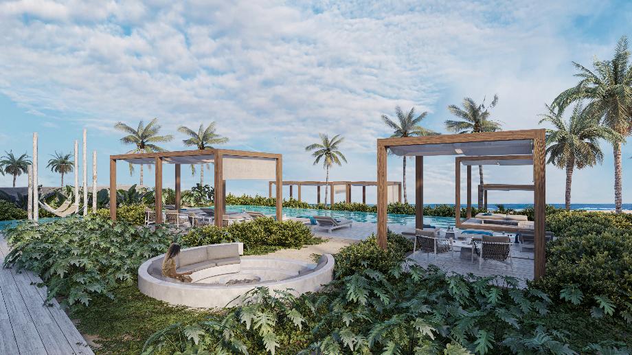 Z.F.M.T, Puerto Morelos, Quintana Roo, 77580, Mexico, 1 Bedroom Bedrooms, ,2 BathroomsBathrooms,Residential,For Sale,Z.F.M.T,1563711
