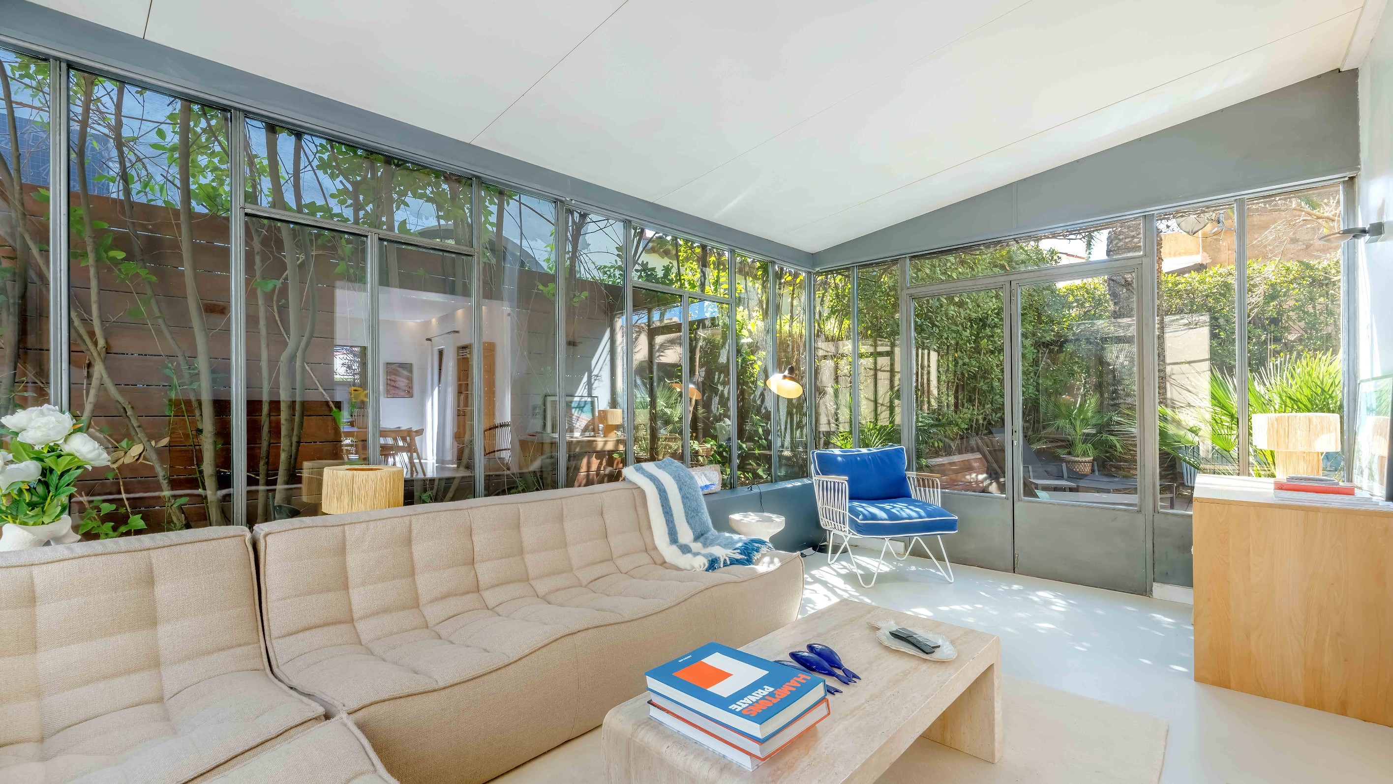  Saint-Tropez house 4 bedroom renovated walking distance village centre garden n… - 物件實景