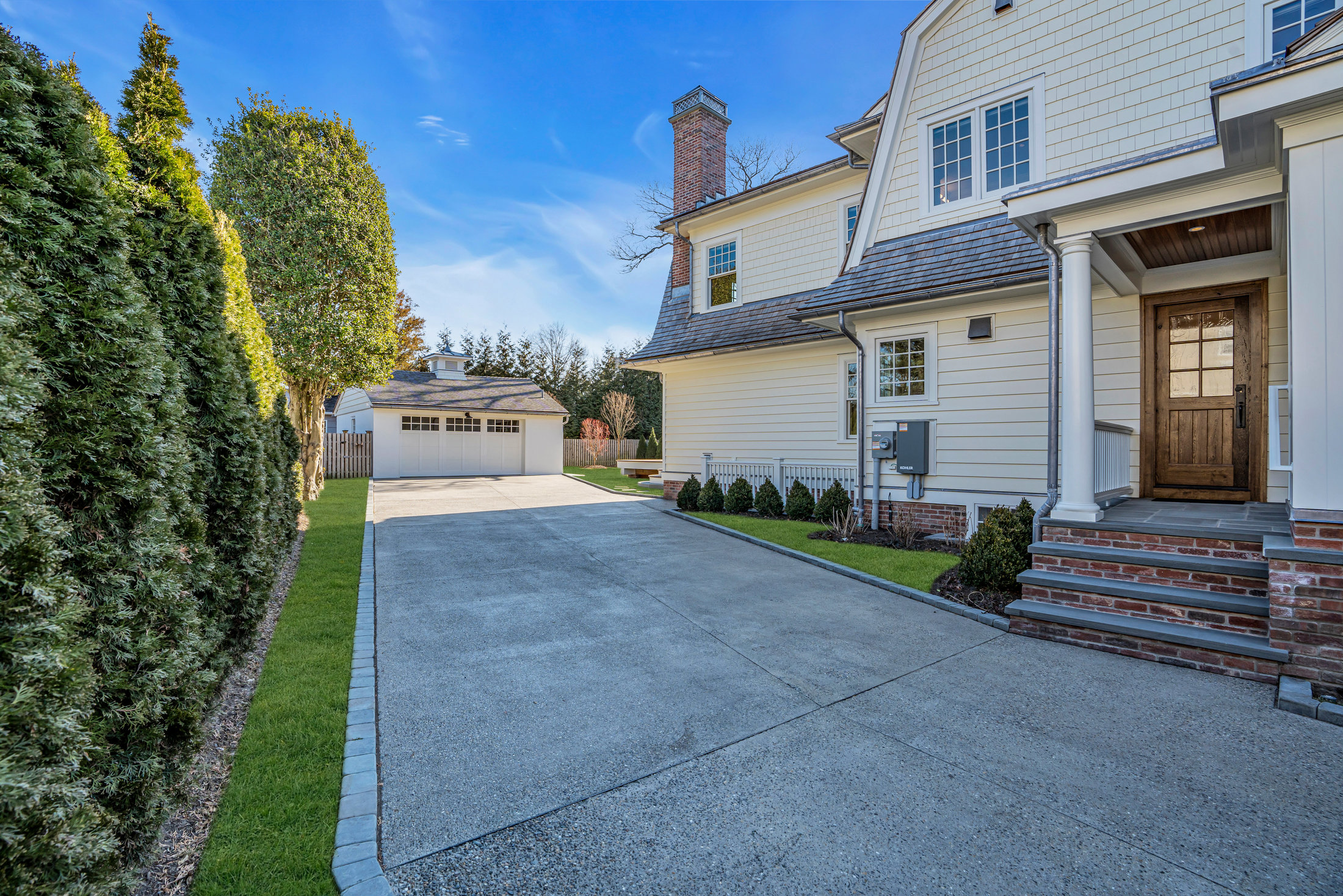  Exclusive Spring Lake Shore Colonial - 物件實景