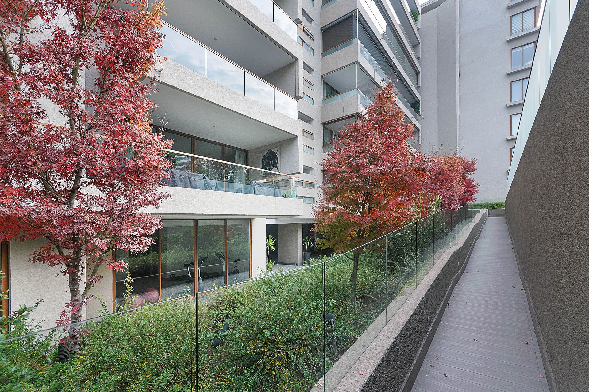  Spectacular apartment with private garden - 物件實景