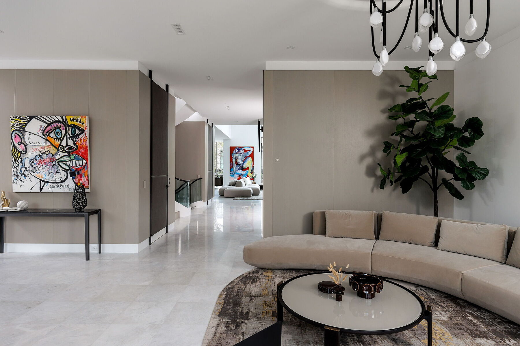  Iconic New Forest Hill Build - 物件實景