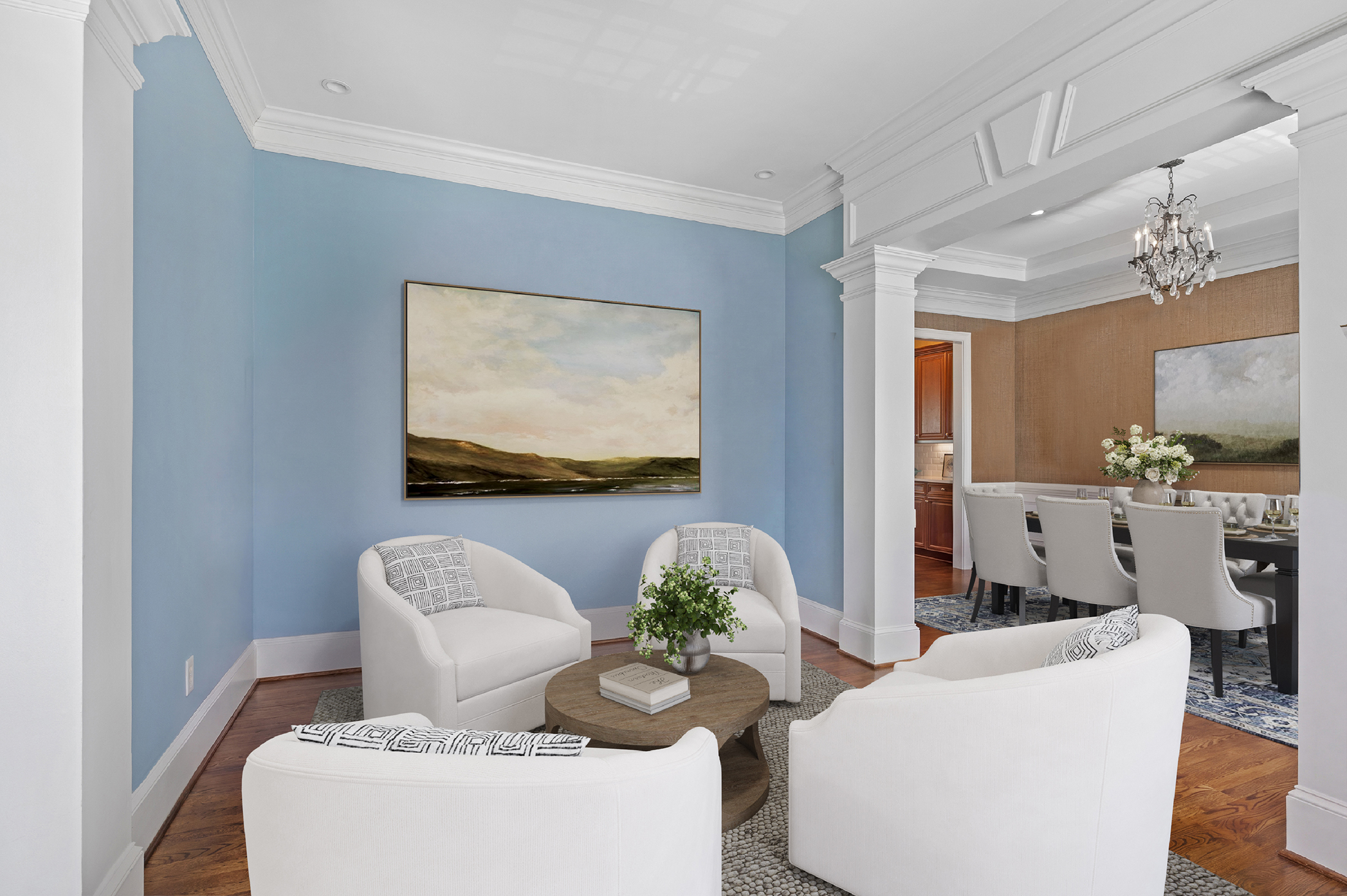 a private vinings retreat where  timeless architecture meets modern luxury - 物件實景