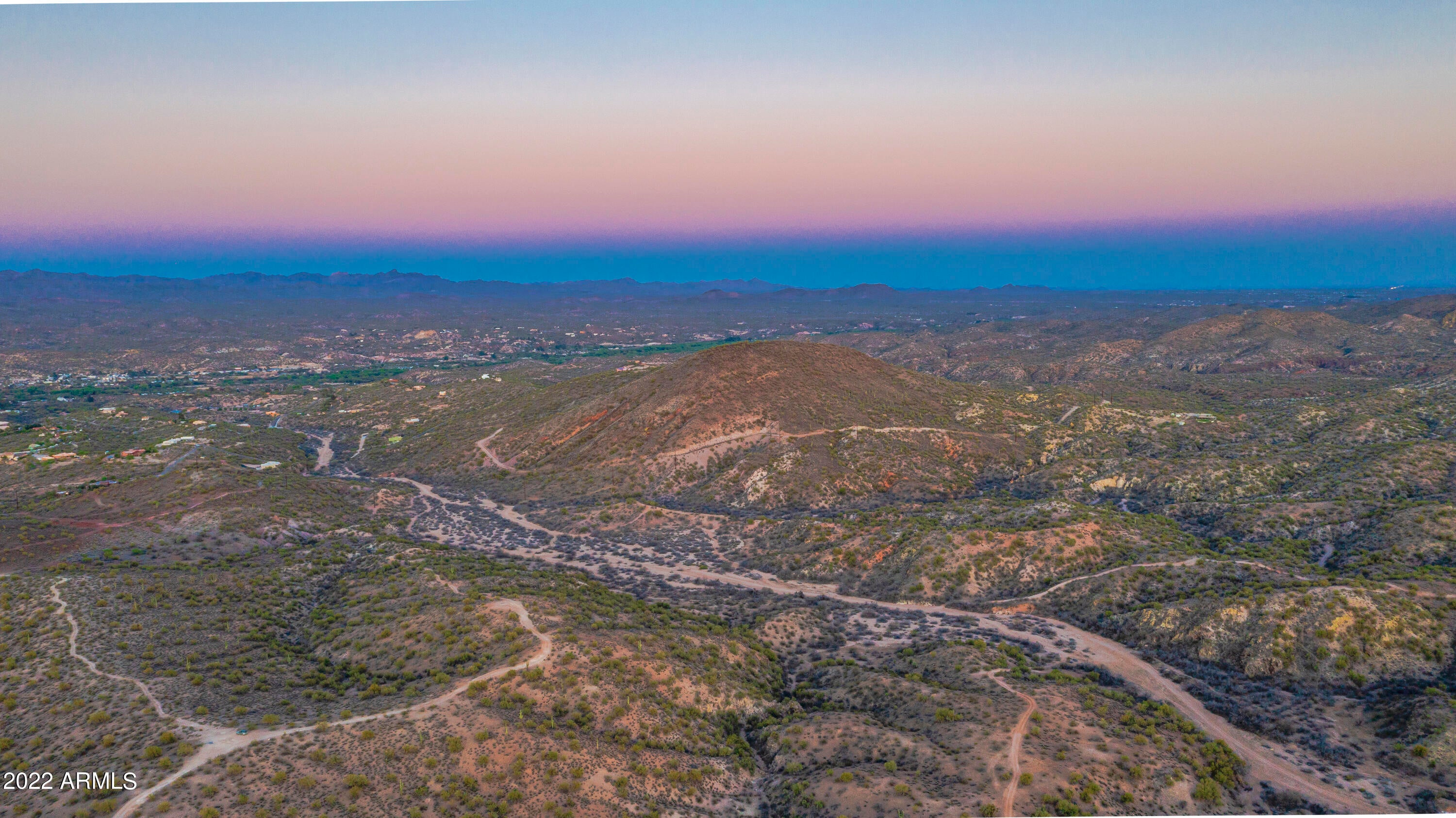 52.43 ac Kellis Road #17, Wickenburg, Arizona, 85390, United States, ,Residential,For Sale,52.43 ac Kellis Road #17,1539100