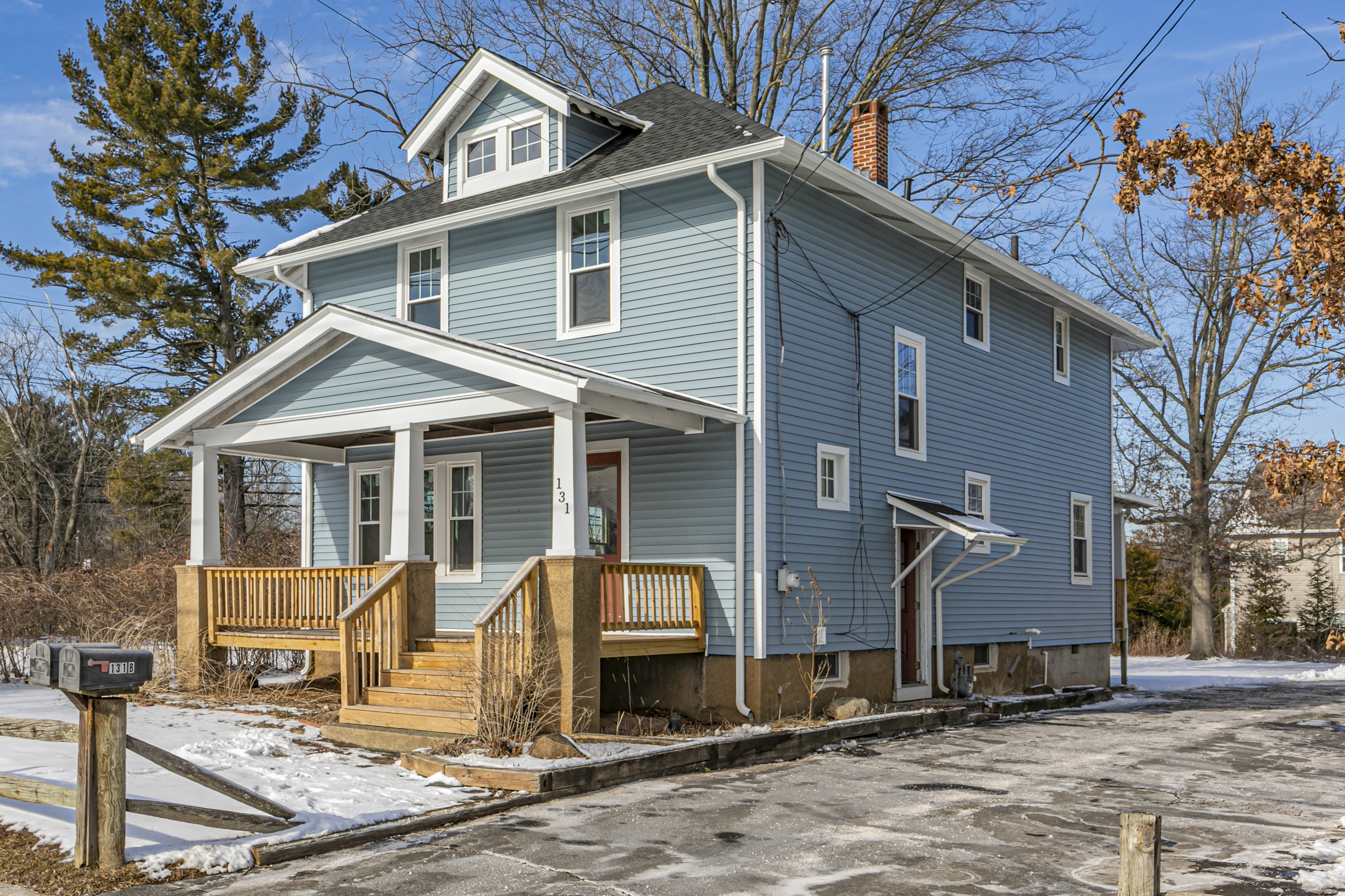 Charming Victorian in Pennington Borough