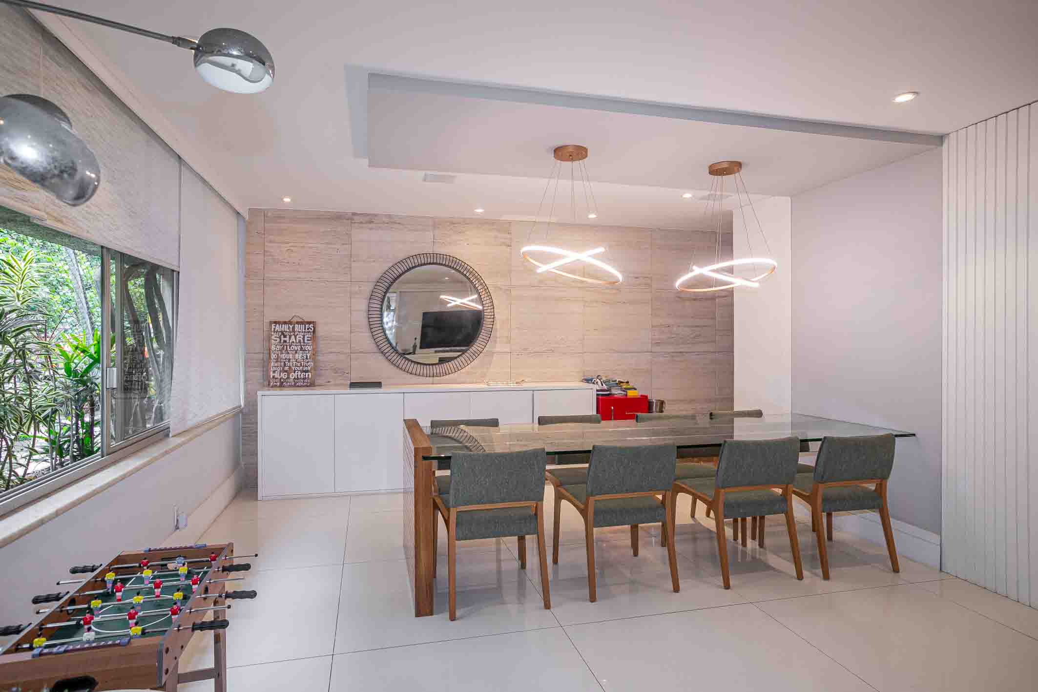  Refurbished apartment on a quiet street in Leblon - 物件實景