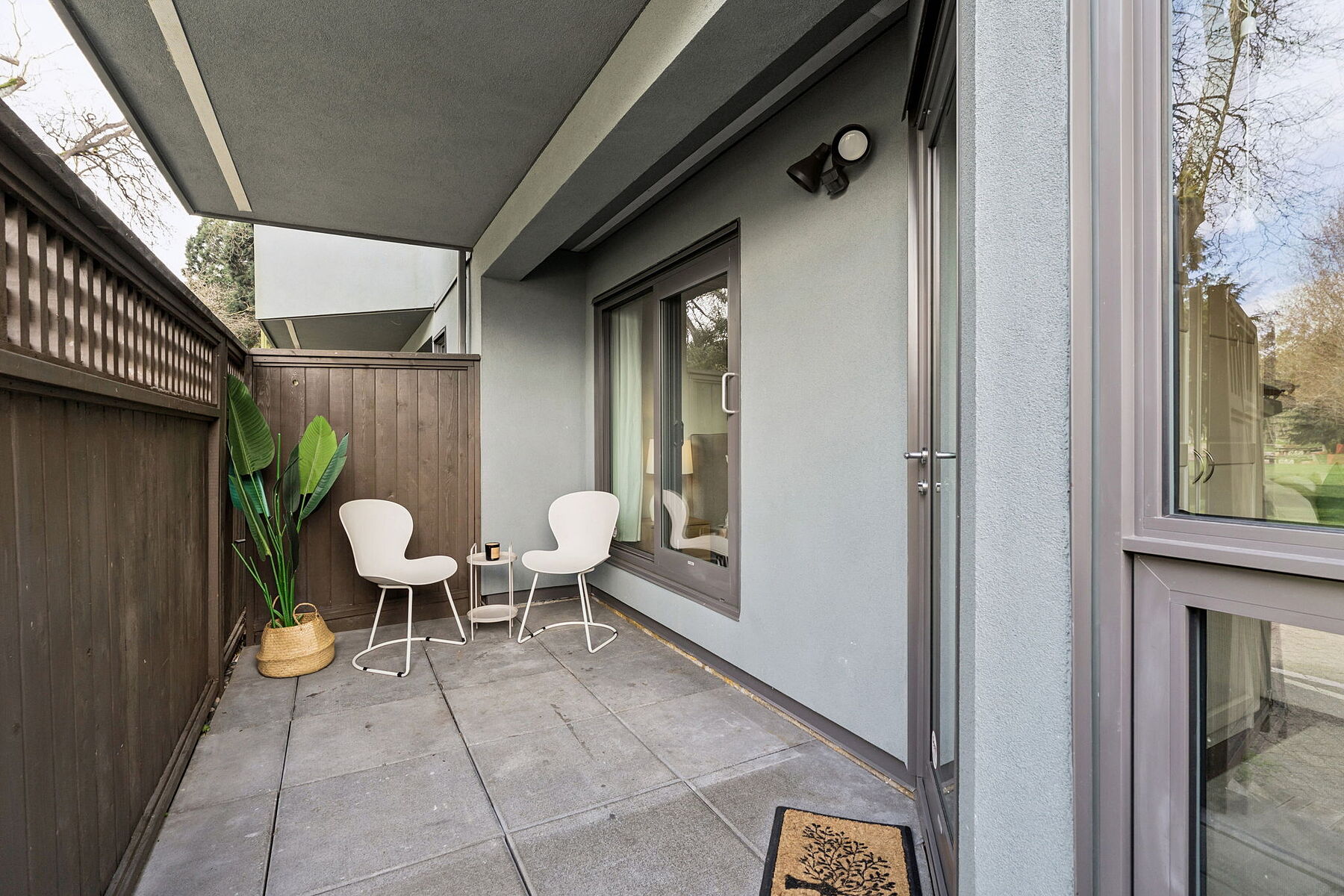  False Creek Seawall Townhouse - 物件實景