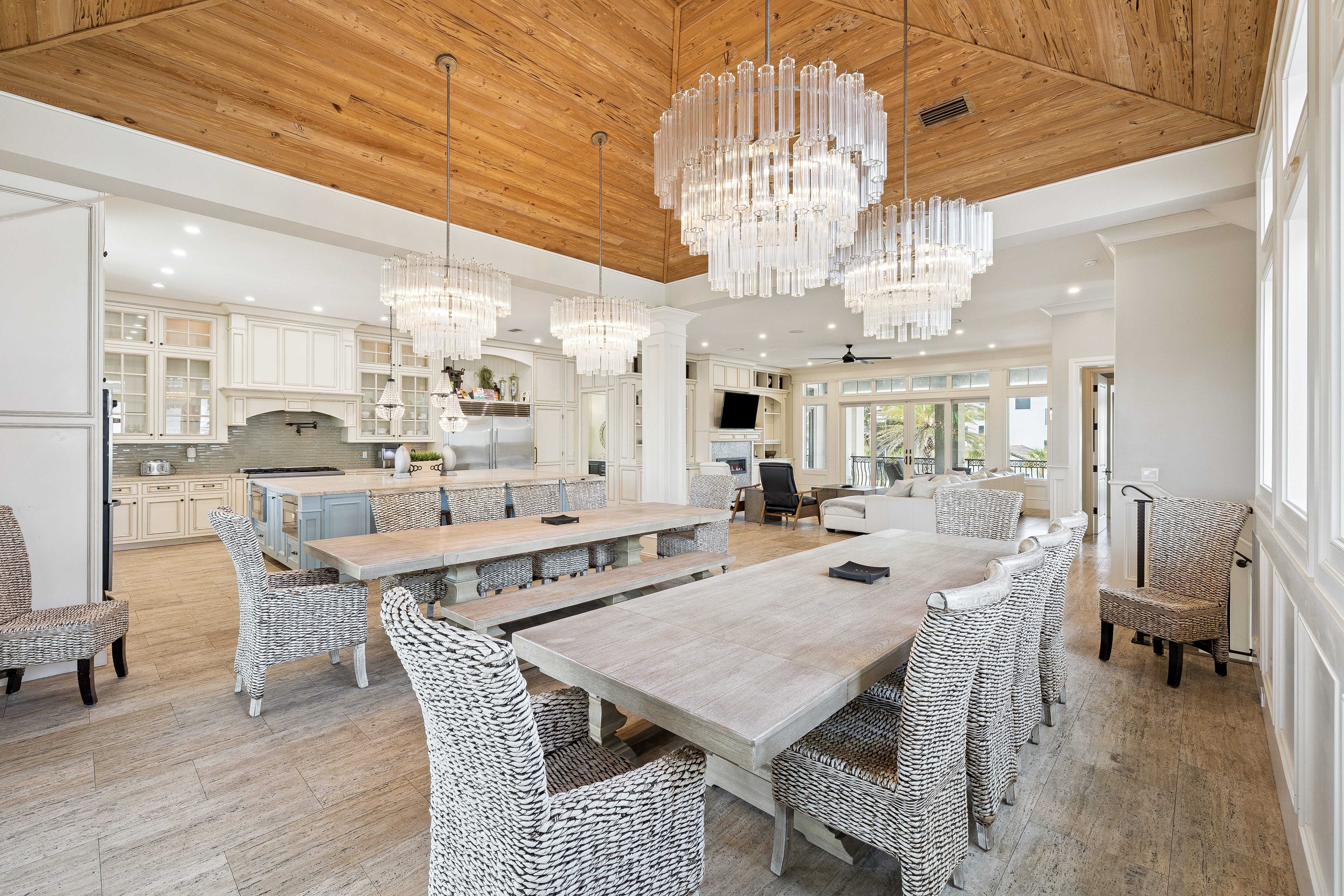  3-Level Destin Estate  Game Room, Rooftop Deck & Outdoor Kitchen - 物件實景
