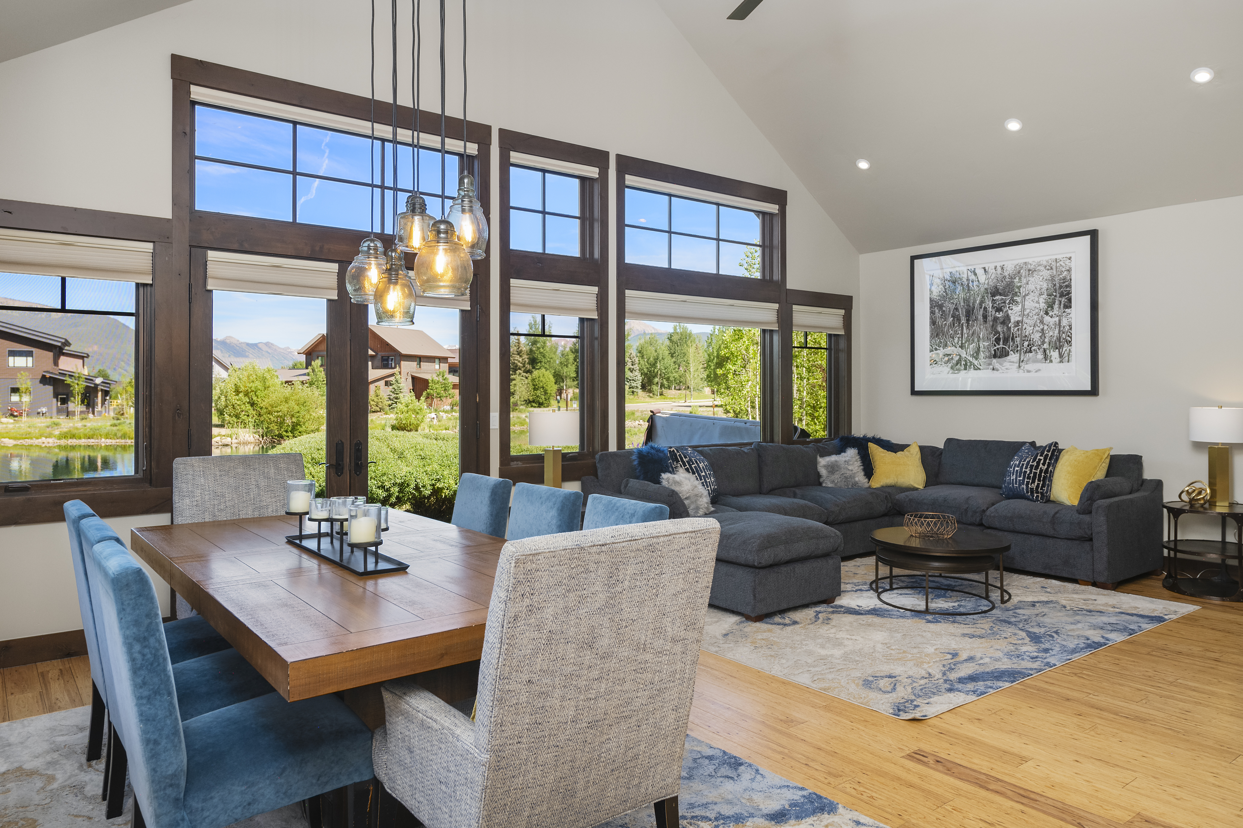  330 Larkspur Loop, Crested Butte, CO 81224 - 物件實景
