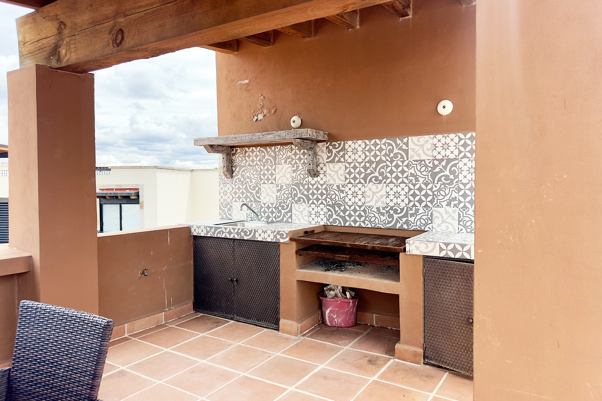  El Milagro Rooftop Apartment - 物件實景