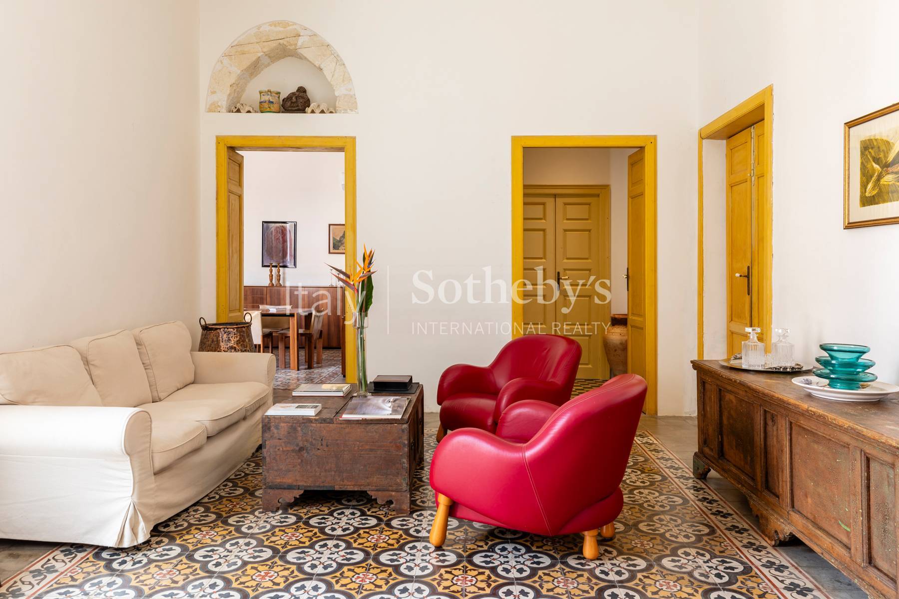  Historic Sicilian wine estate with vineyards and olive grove - 物件實景