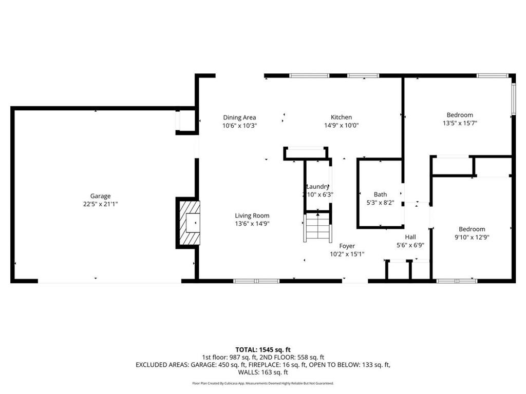 Roswell, Georgia, 30076, United States, 3 Bedrooms Bedrooms, ,2 BathroomsBathrooms,Residential,For Sale,2002041
