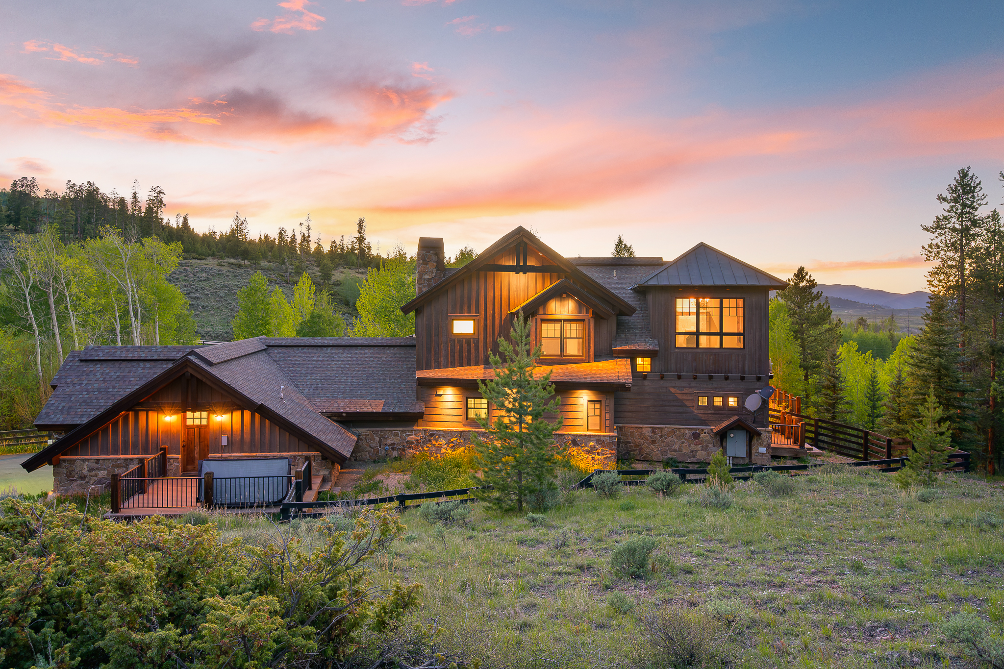  180 Gcr 52, Granby, CO, 80446 - 物件實景