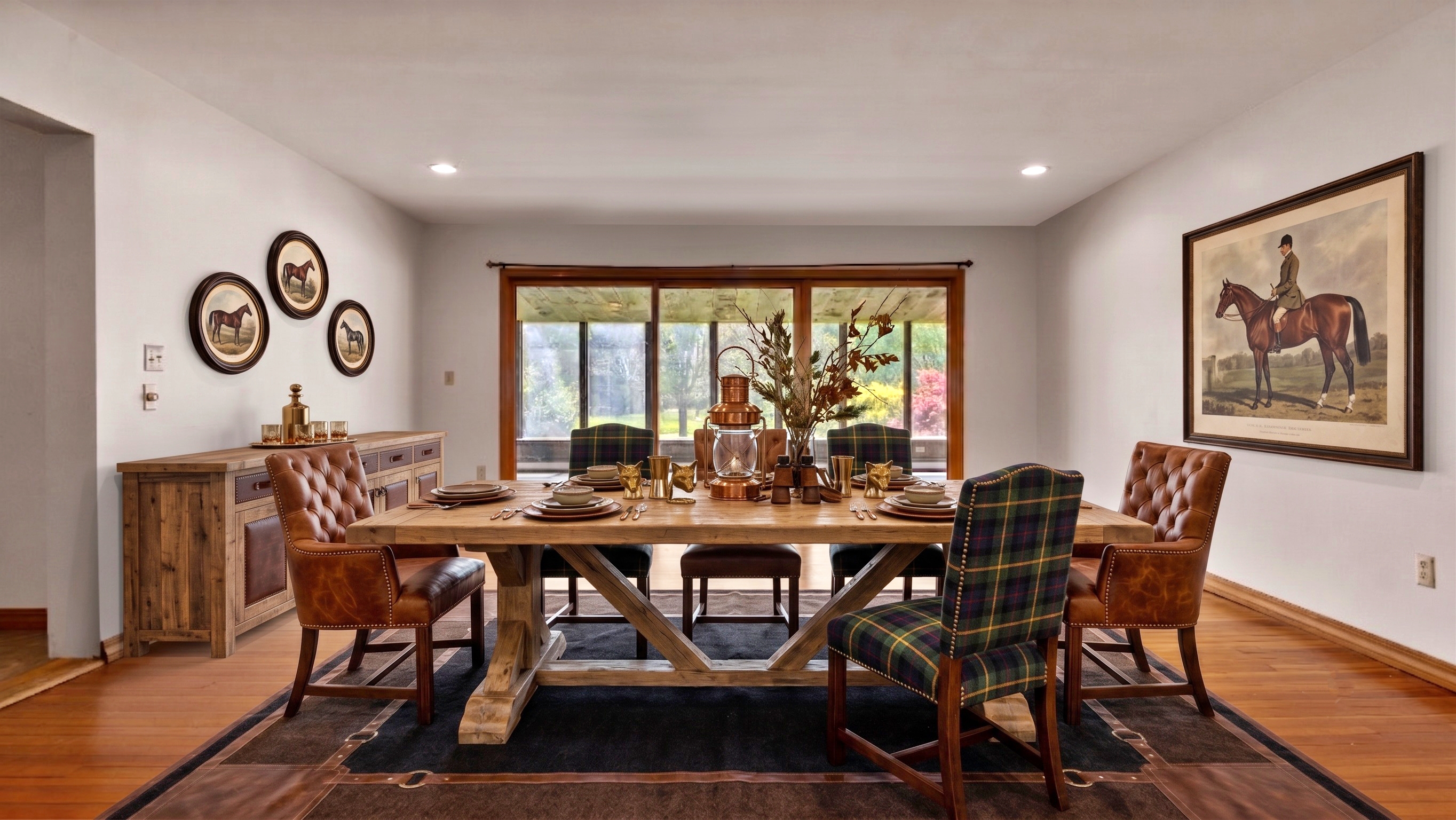  Just One Mile From the Heart of Lenox, Nearly 36 Acres Await Your Next Chapter - 物件實景