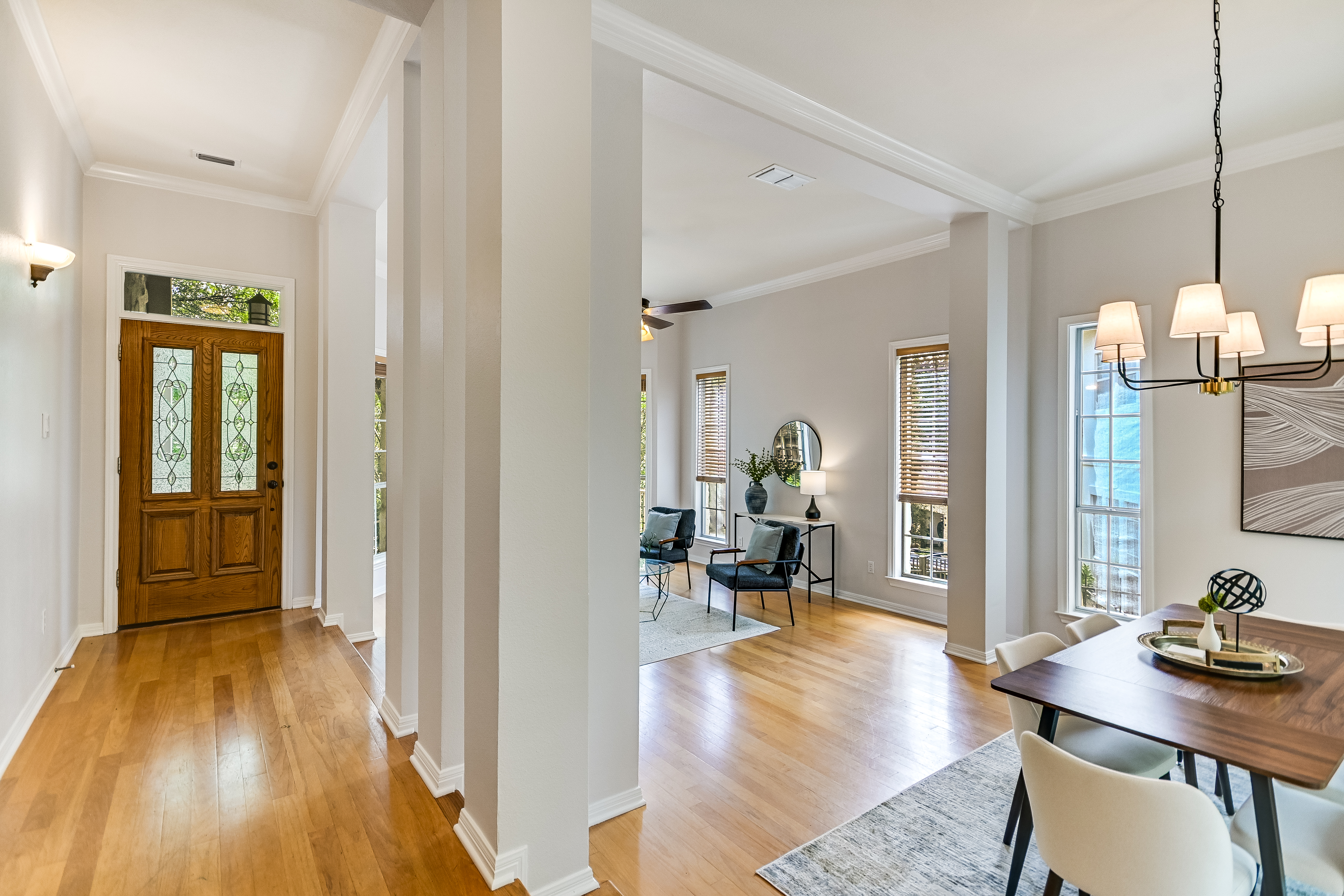  Spacious Mount Bonnell Retreat - 物件實景