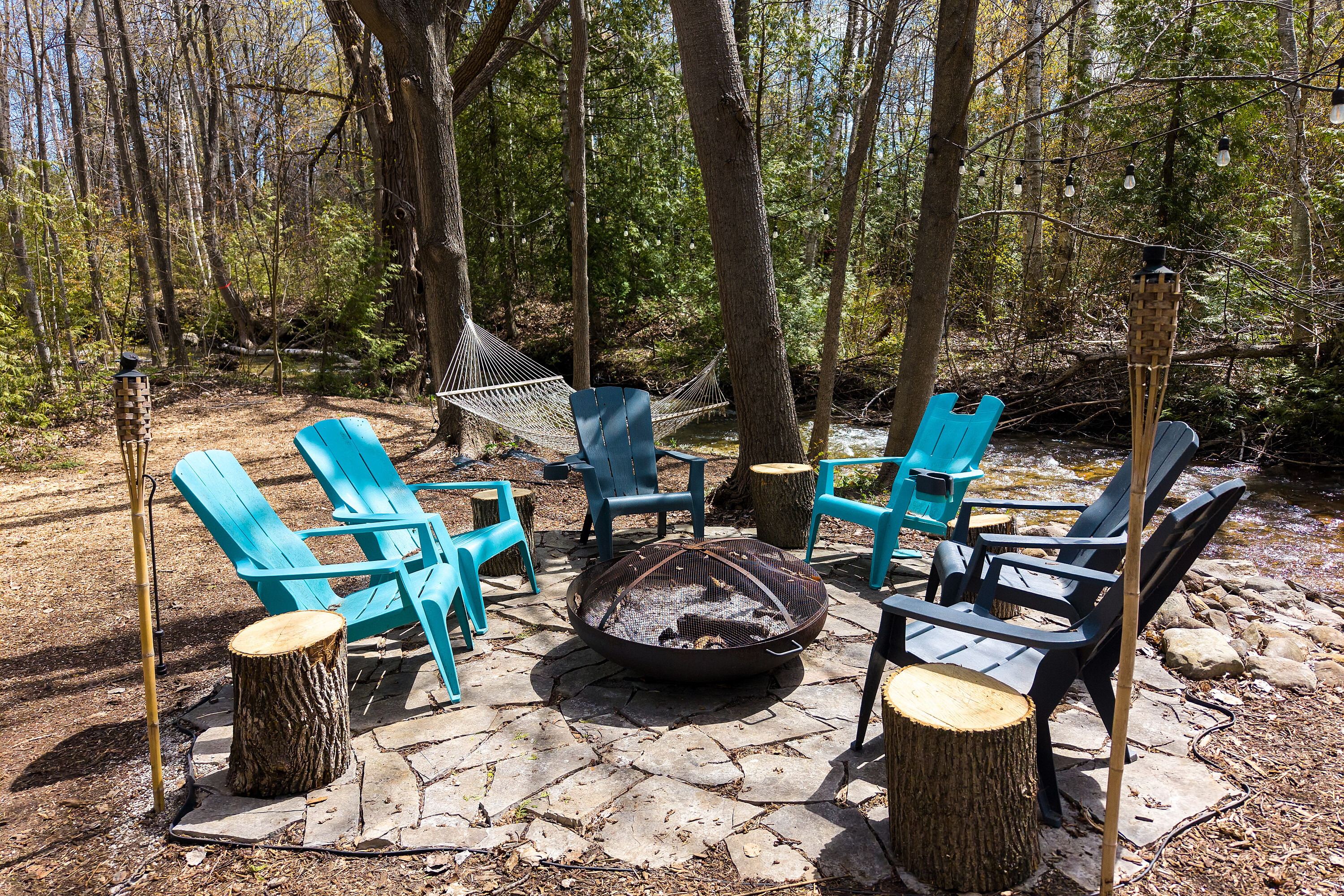  Private Creekside Retreat - 物件實景